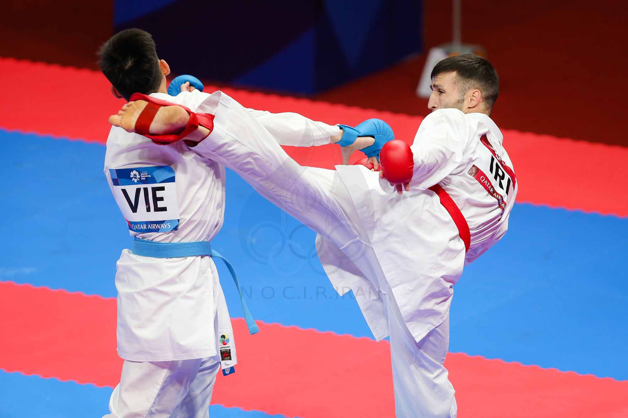 بازی های آسیایی 2018 جاکارتا