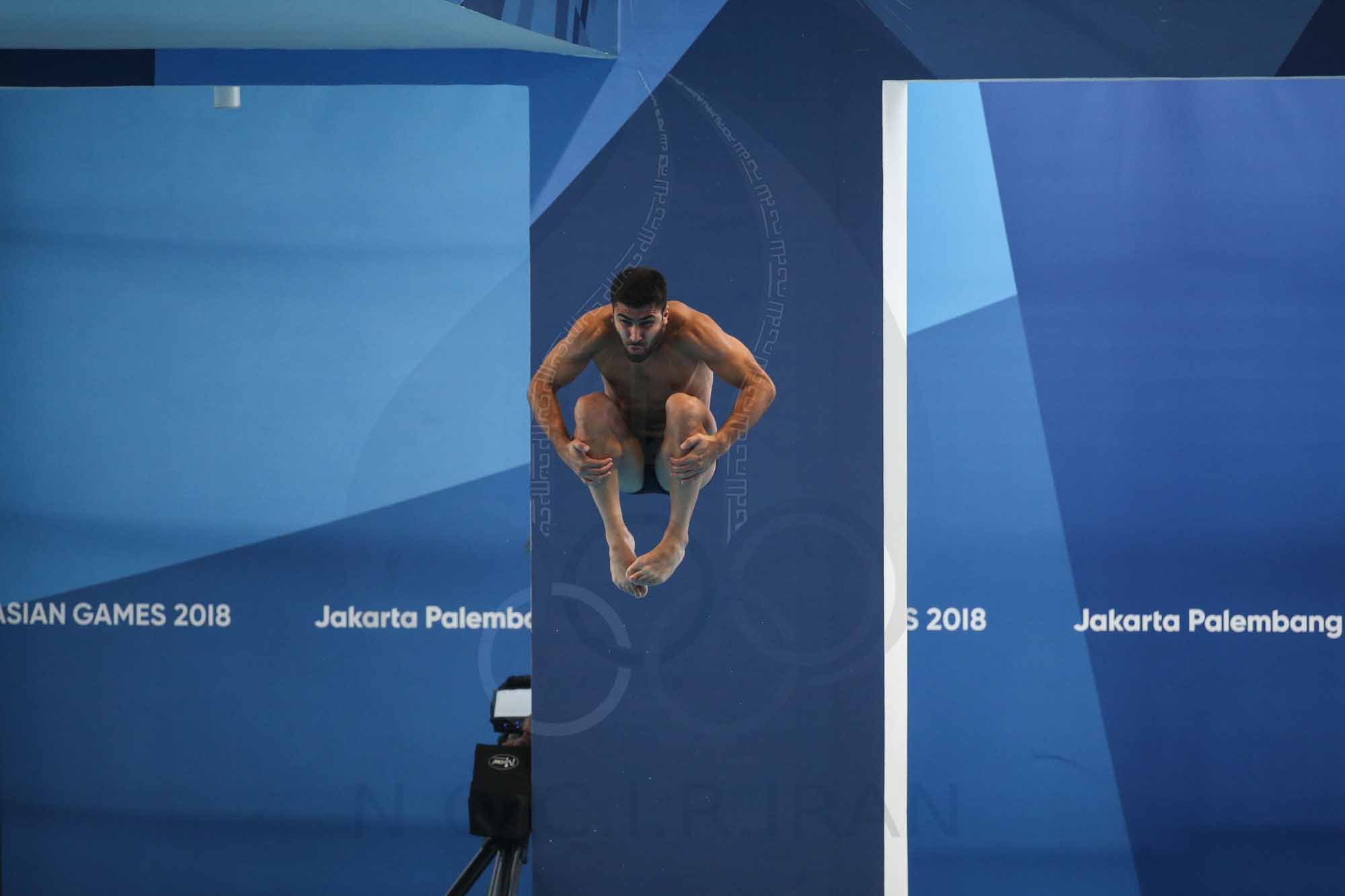 بازی های آسیایی 2018 جاکارتا