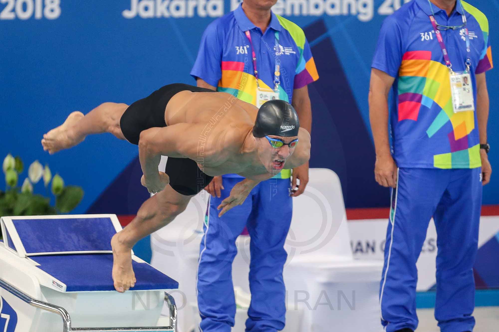 بازی های آسیایی 2018 جاکارتا