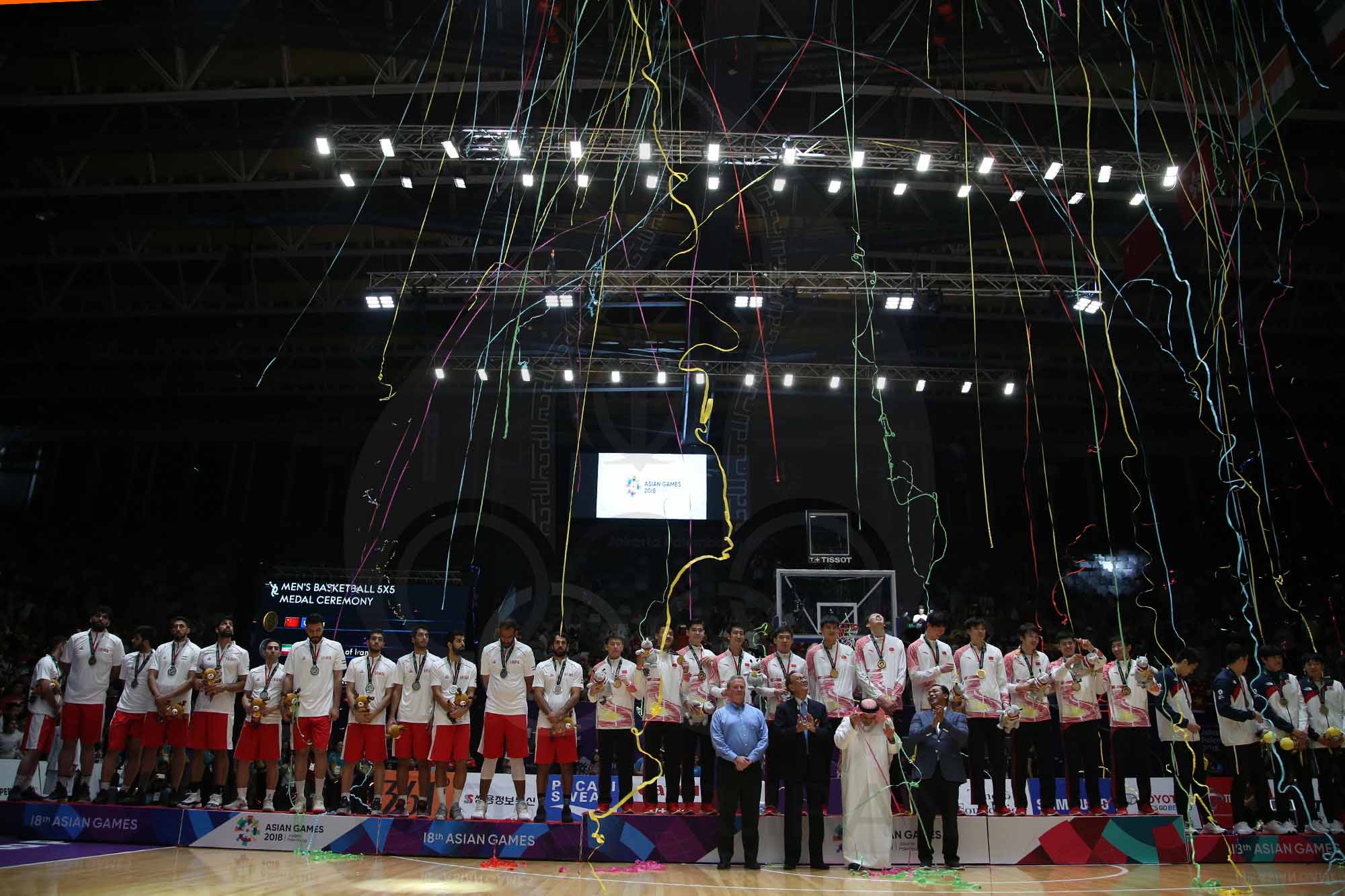 بازی های آسیایی 2018 جاکارتا