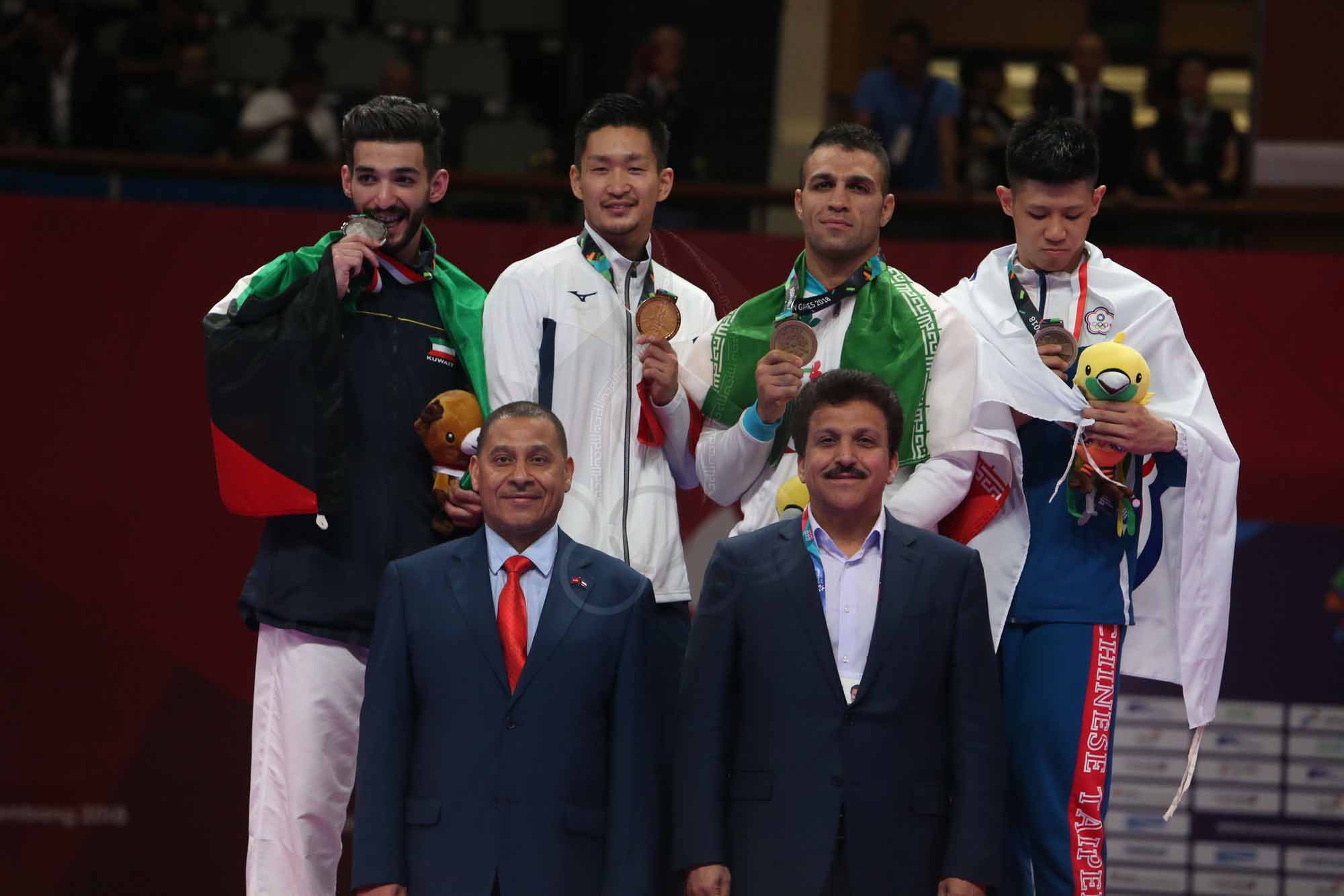 بازی های آسیایی 2018 جاکارتا