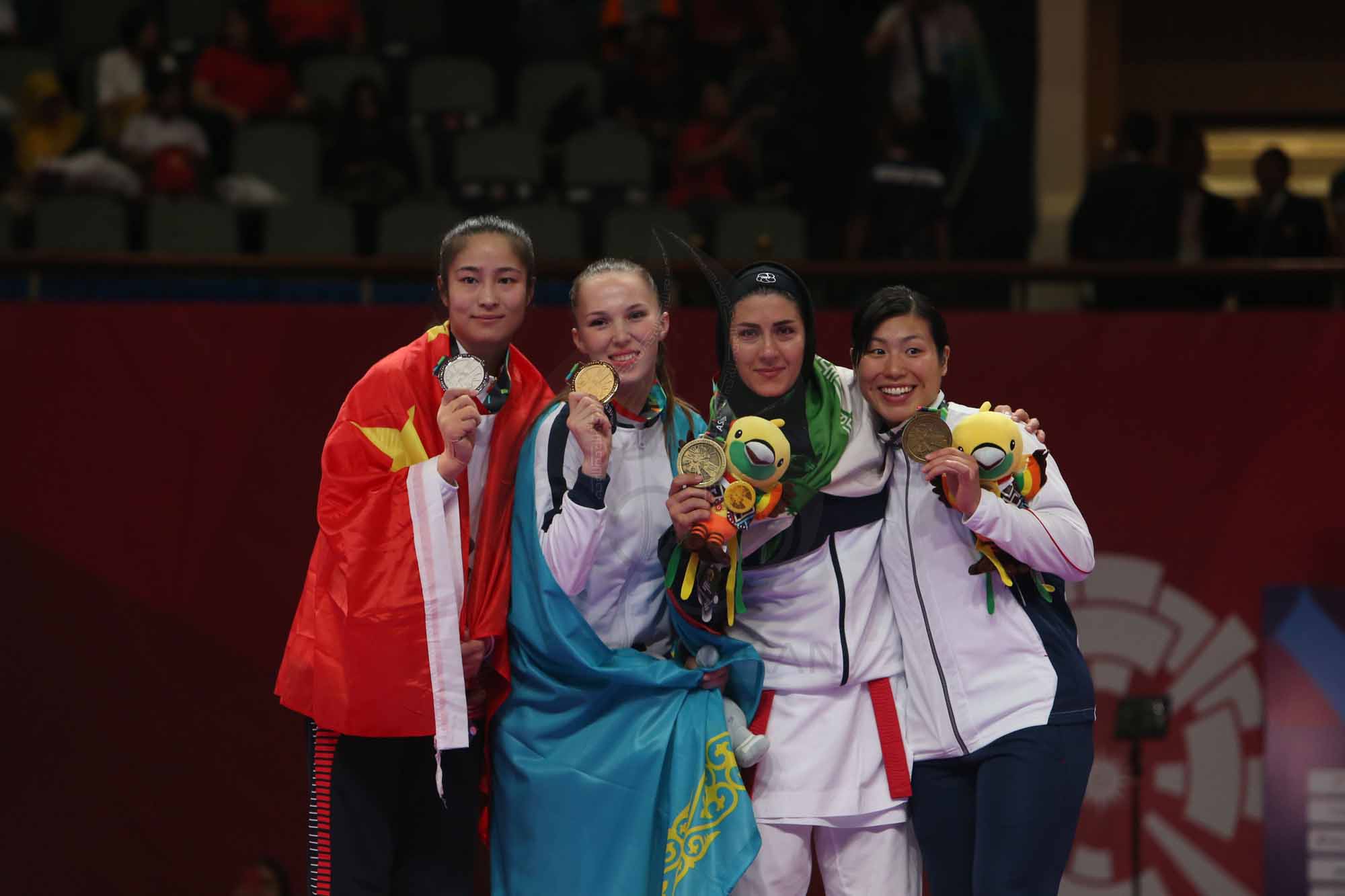 بازی های آسیایی 2018 جاکارتا