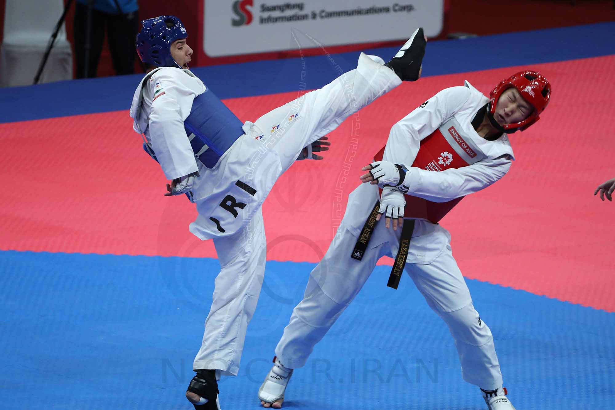 بازی های آسیایی 2018 جاکارتا