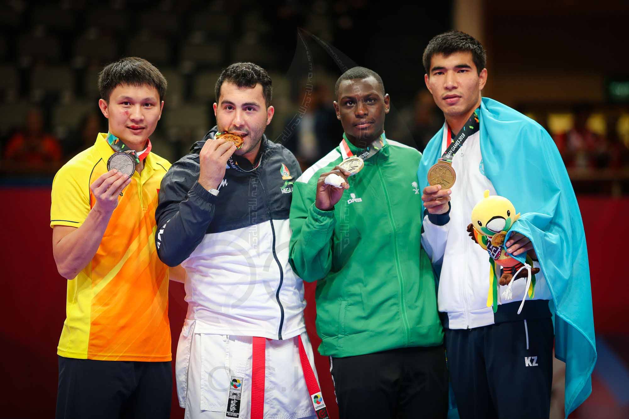 بازی های آسیایی 2018 جاکارتا