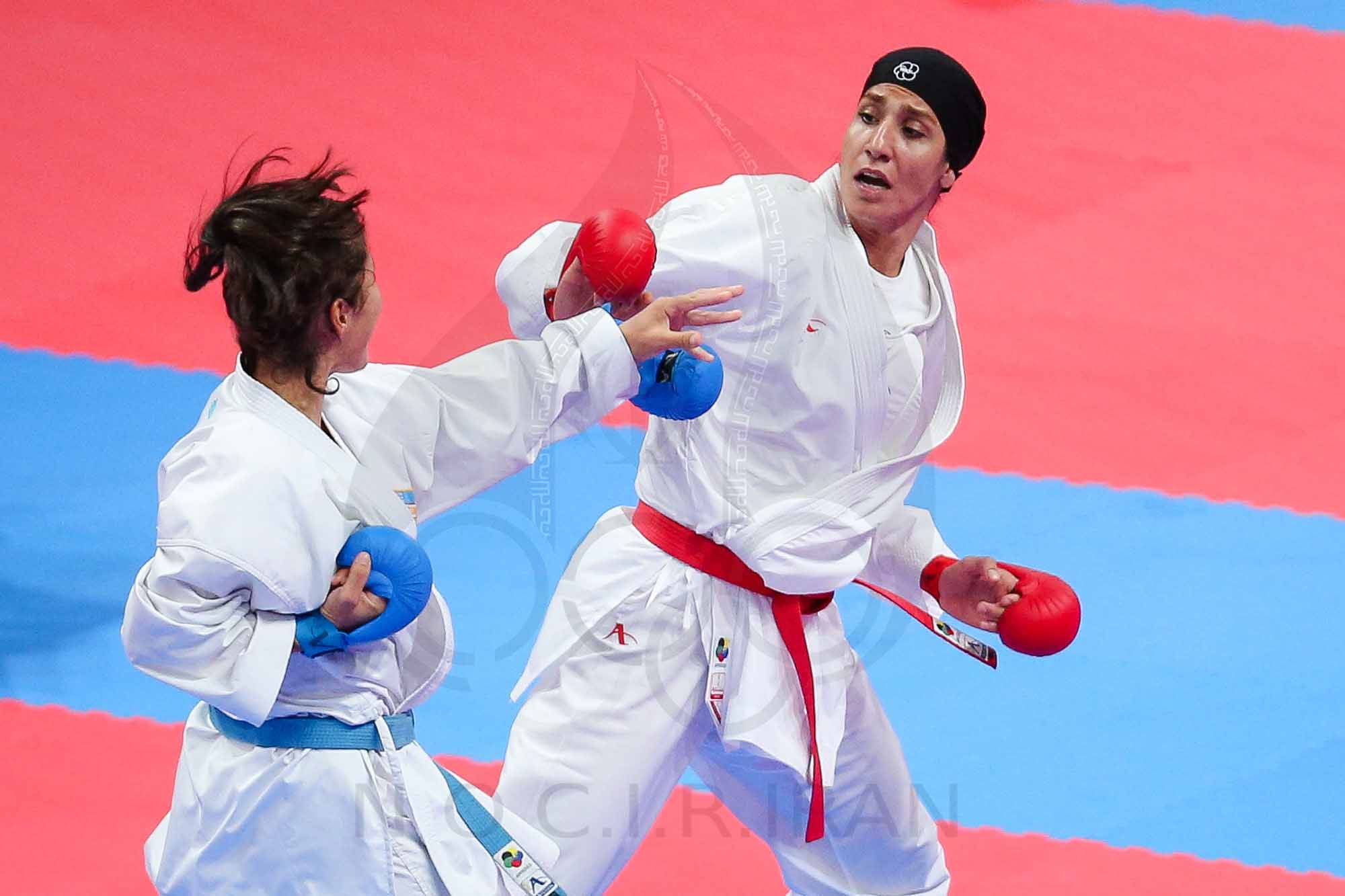 بازی های آسیایی 2018 جاکارتا