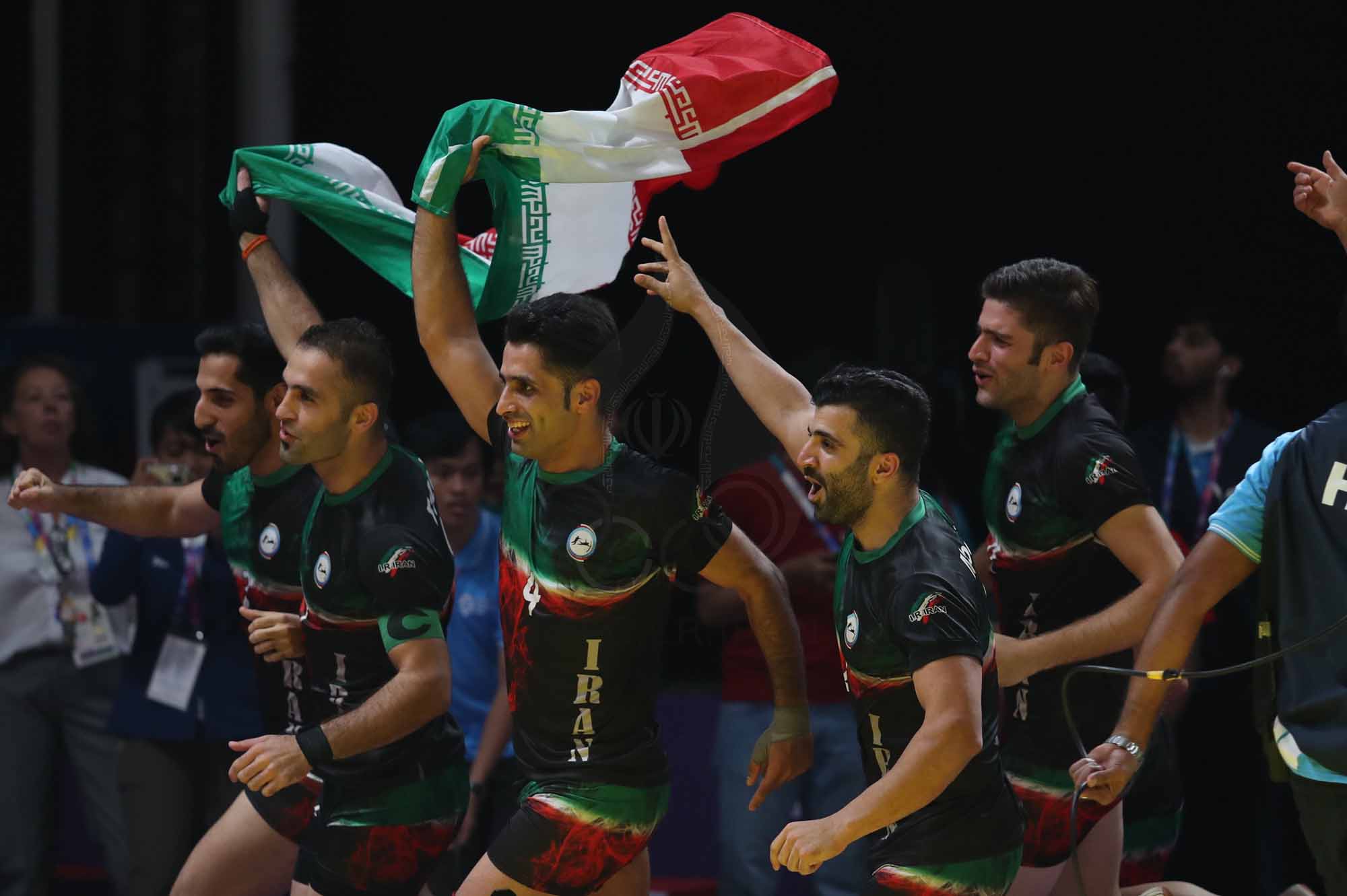 بازی های آسیایی 2018 جاکارتا