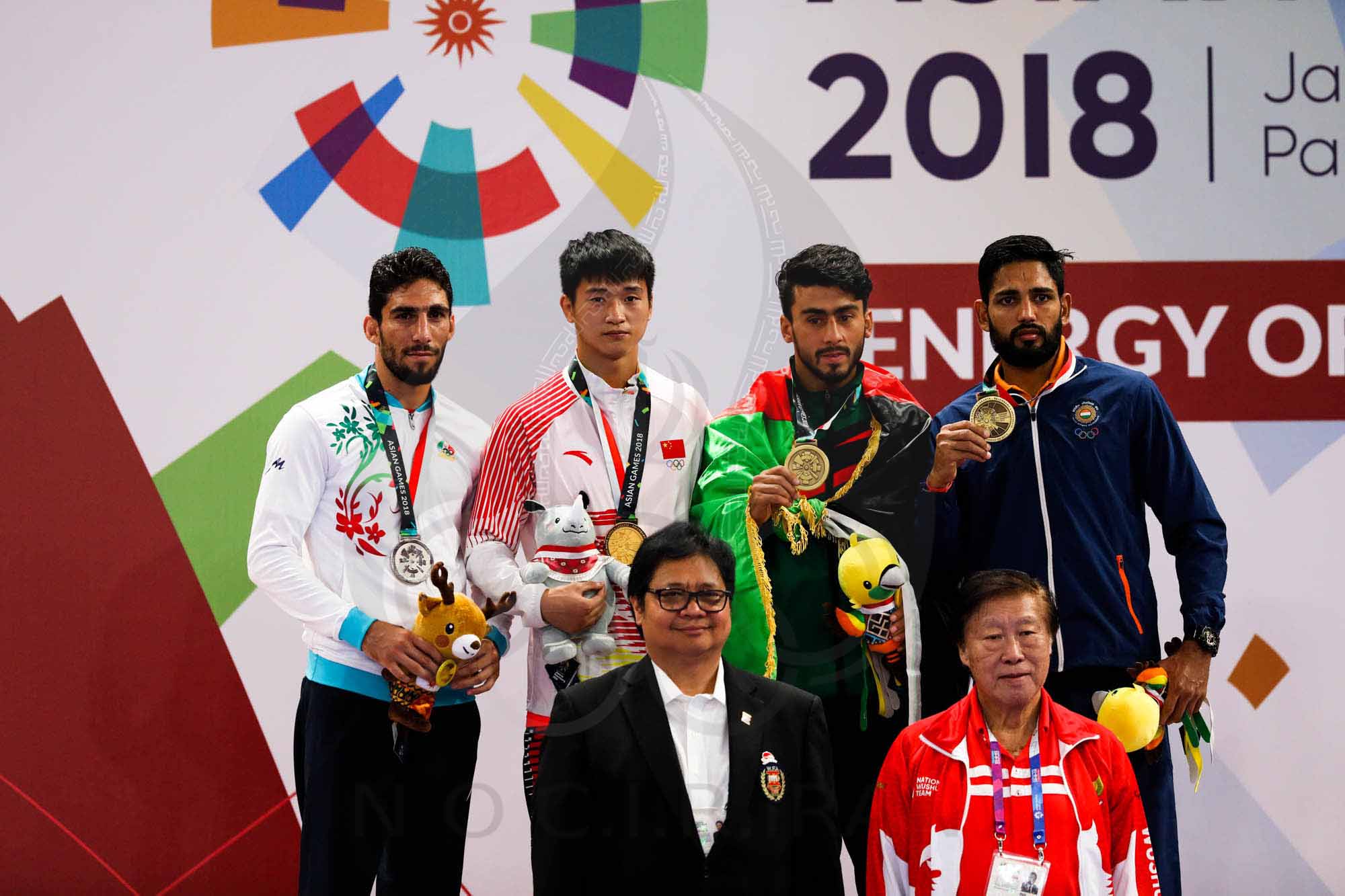 بازی های آسیایی 2018 جاکارتا