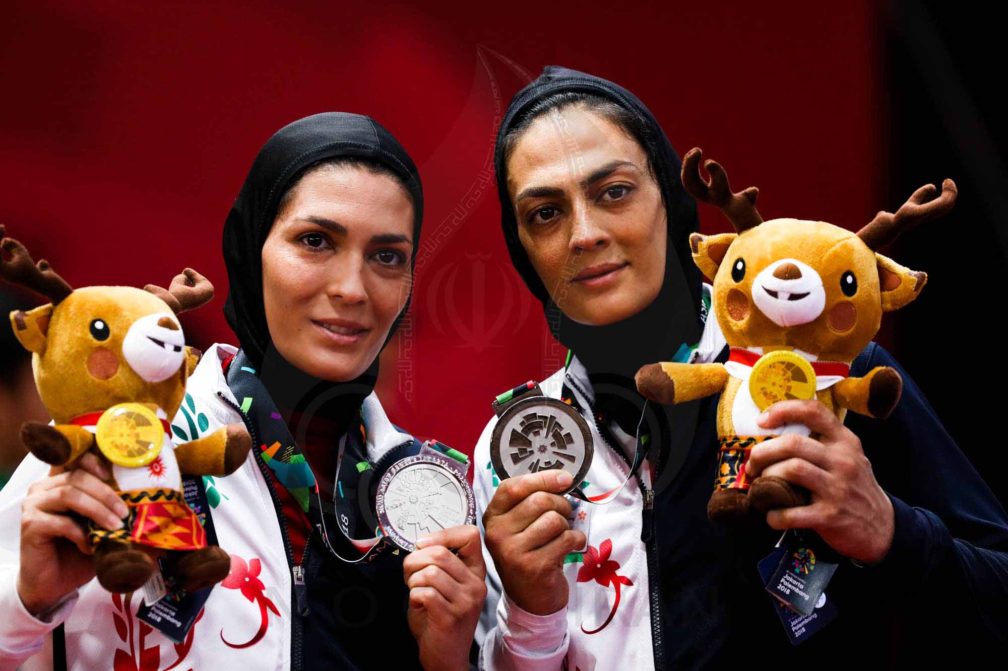 بازی های آسیایی 2018 جاکارتا