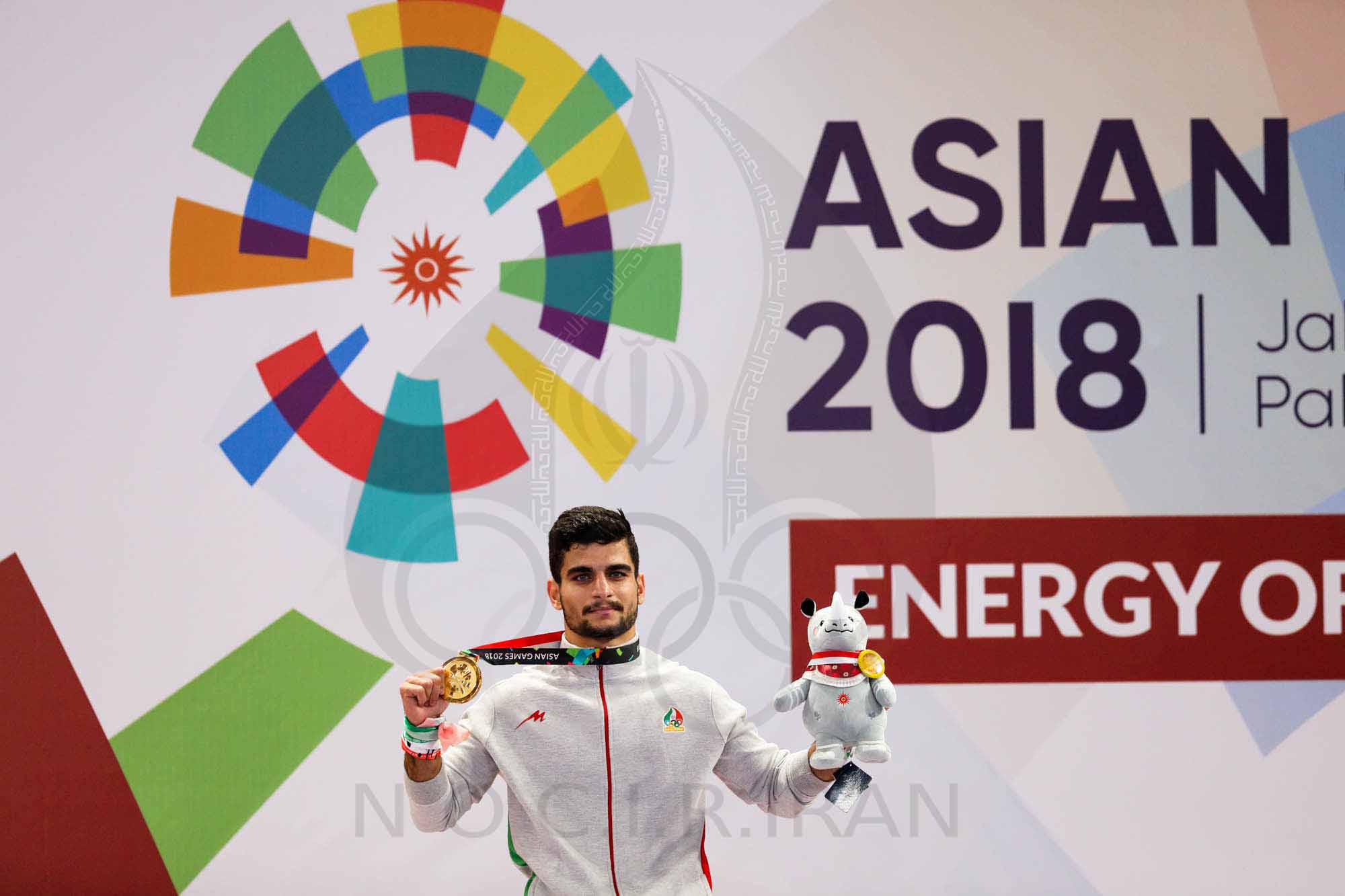 بازی های آسیایی 2018 جاکارتا