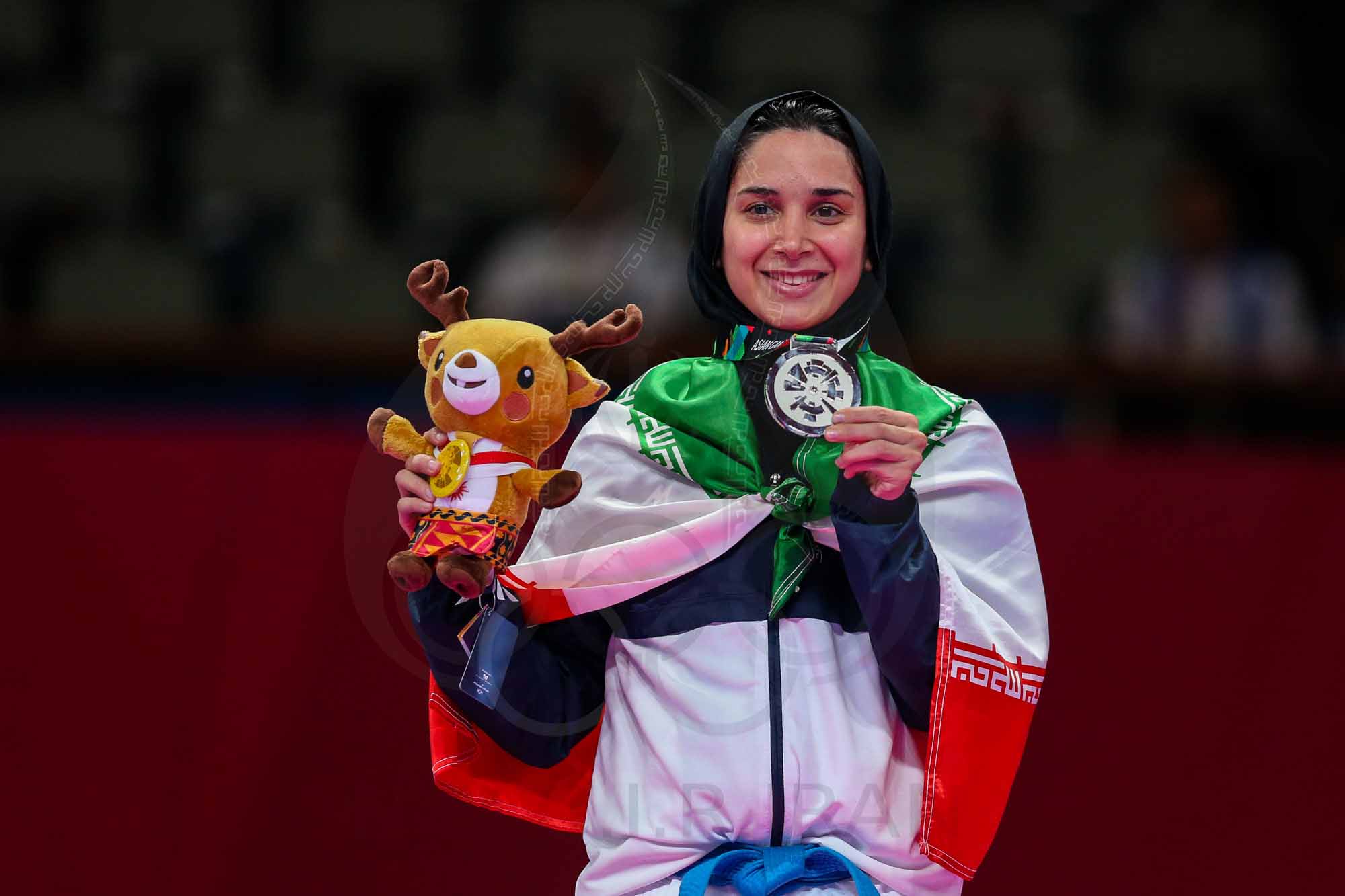 بازی های آسیایی 2018 جاکارتا