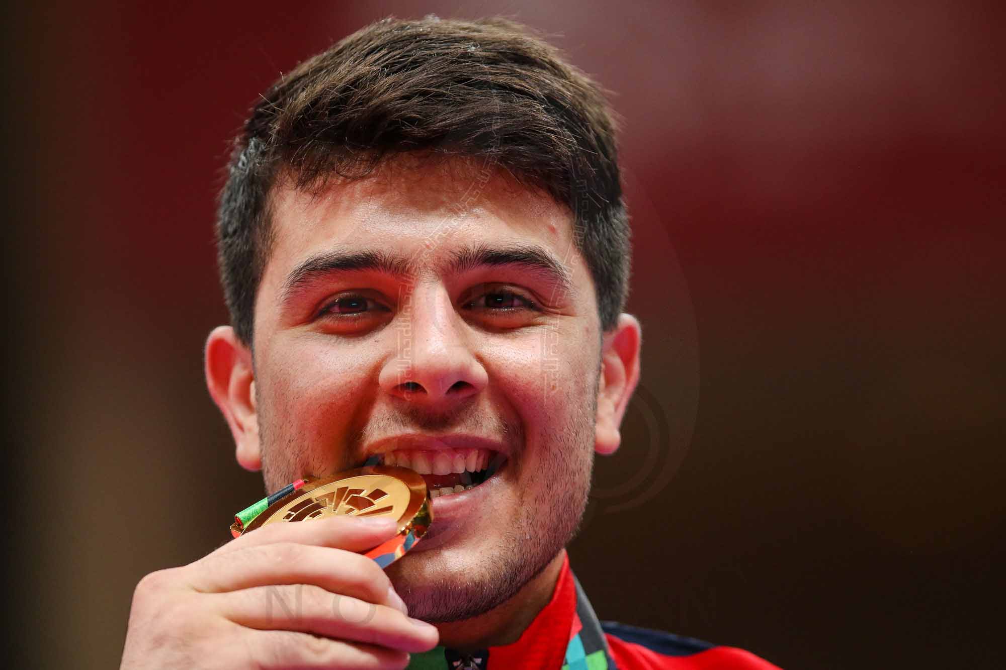 بازی های آسیایی 2018 جاکارتا