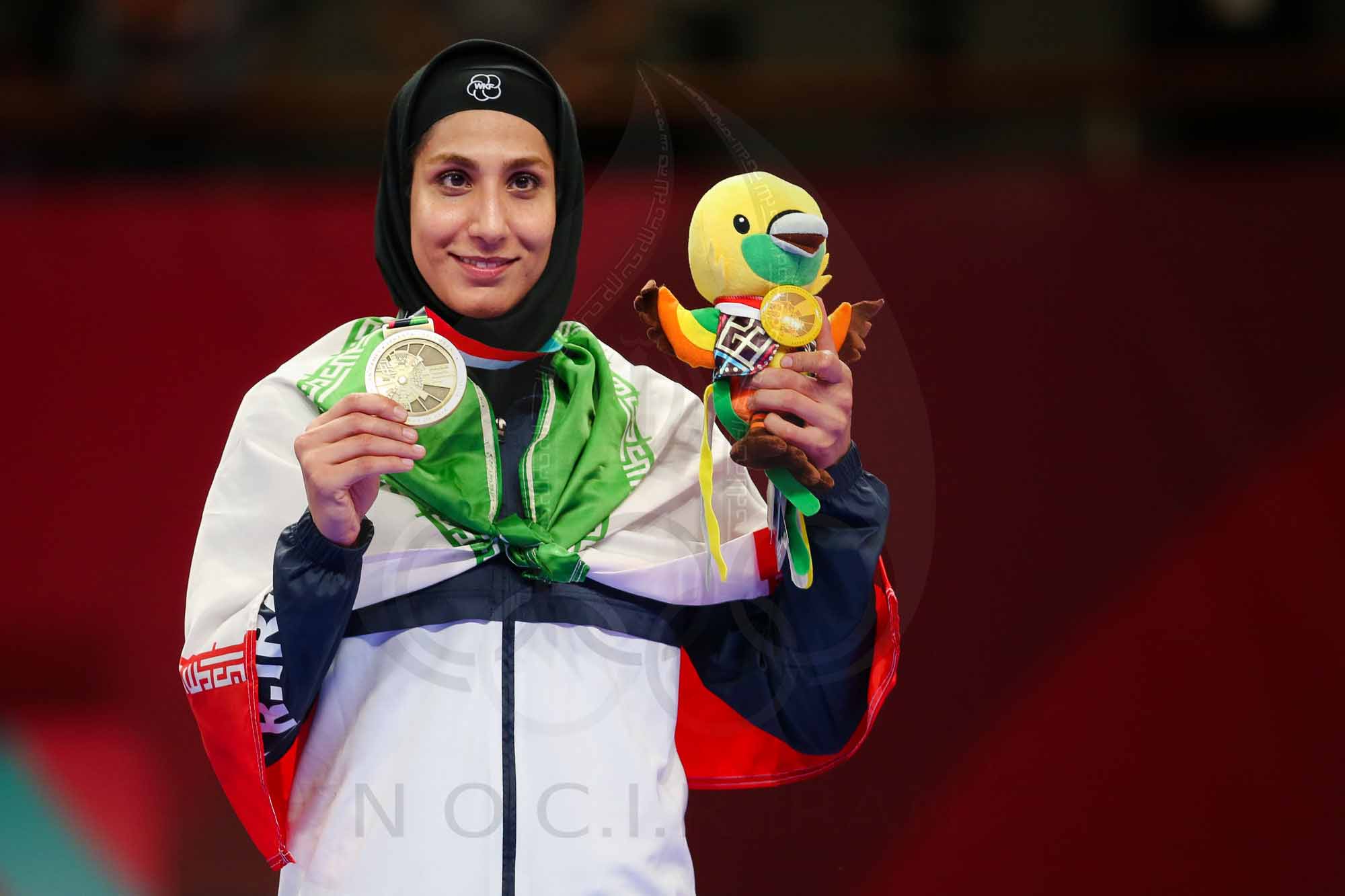 بازی های آسیایی 2018 جاکارتا