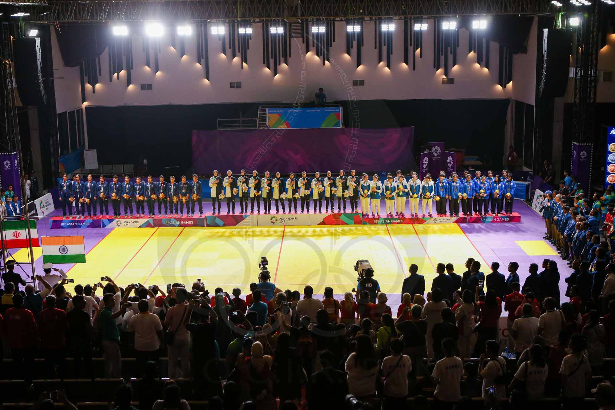 بازی های آسیایی 2018 جاکارتا