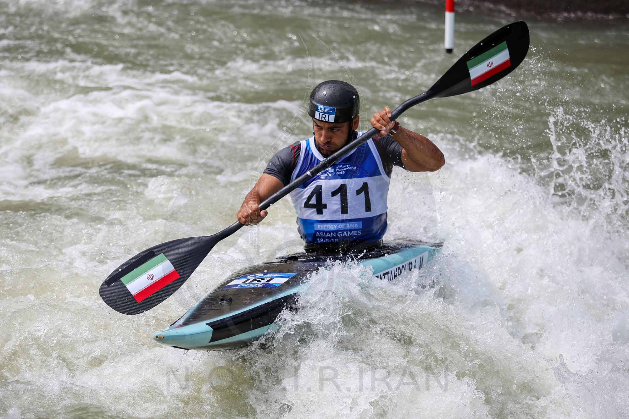 بازی های آسیایی 2018 جاکارتا