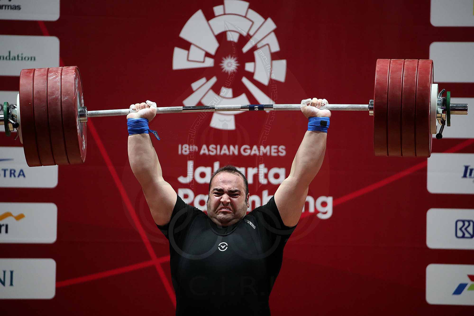 بازی های آسیایی 2018 جاکارتا