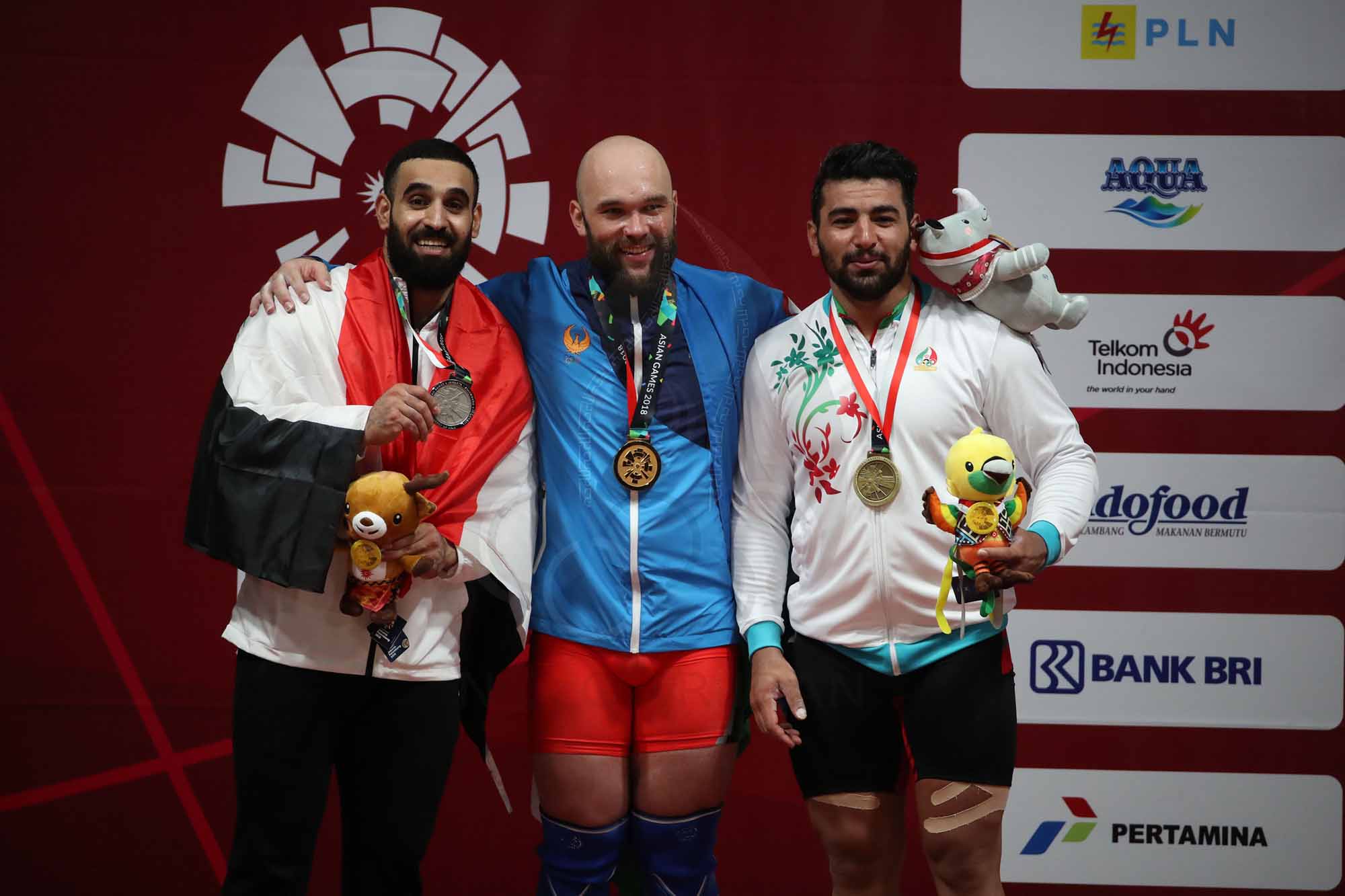 بازی های آسیایی 2018 جاکارتا