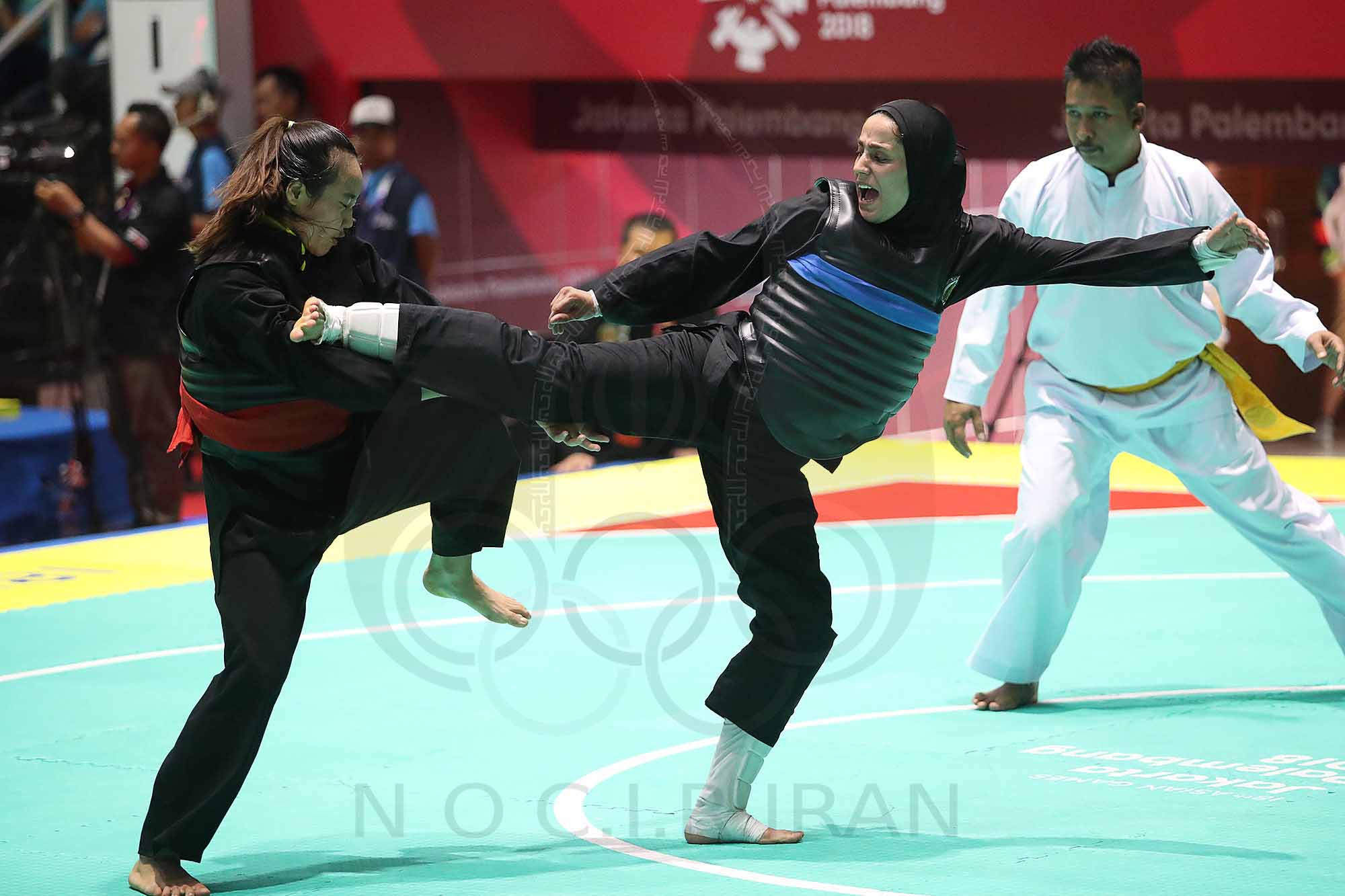 بازی های آسیایی 2018 جاکارتا