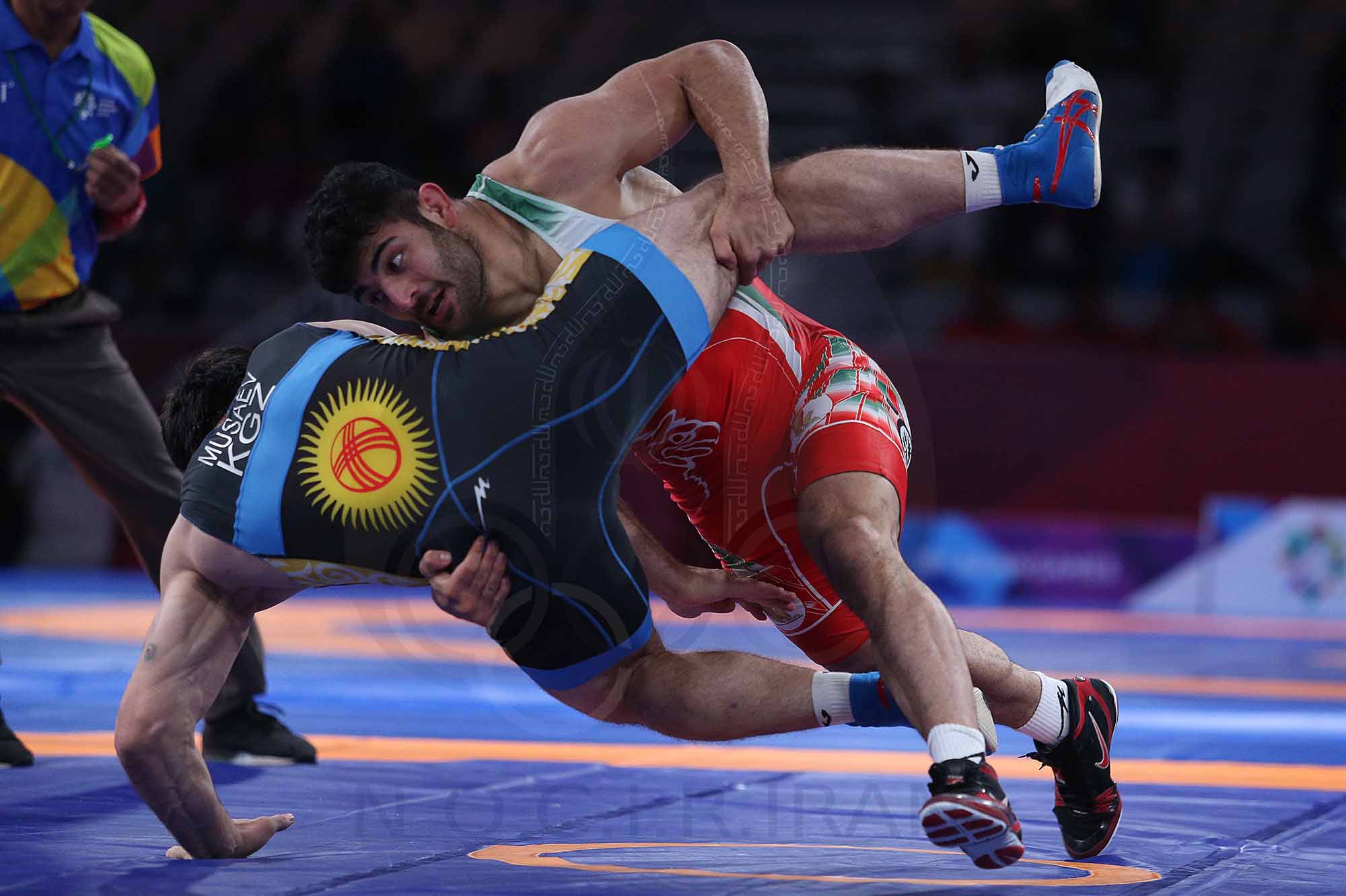 بازی های آسیایی 2018 جاکارتا