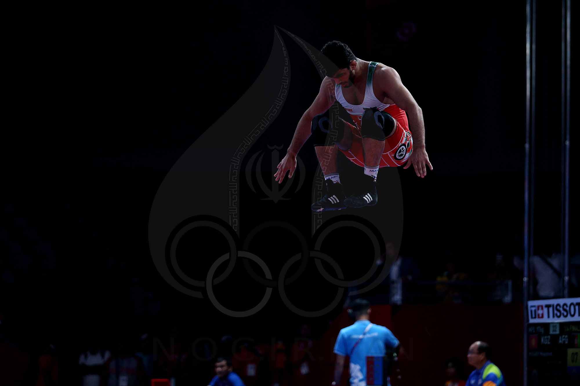 بازی های آسیایی 2018 جاکارتا