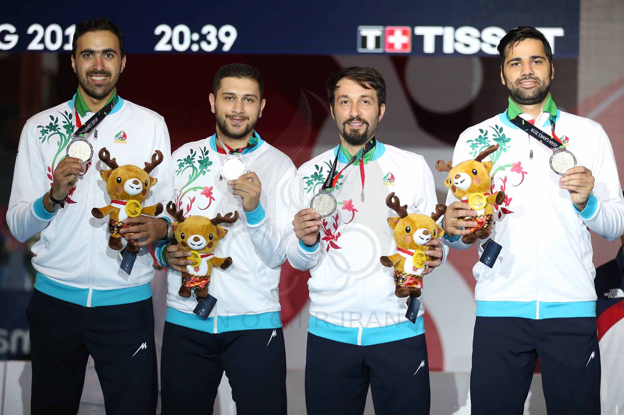 بازی های آسیایی 2018 جاکارتا