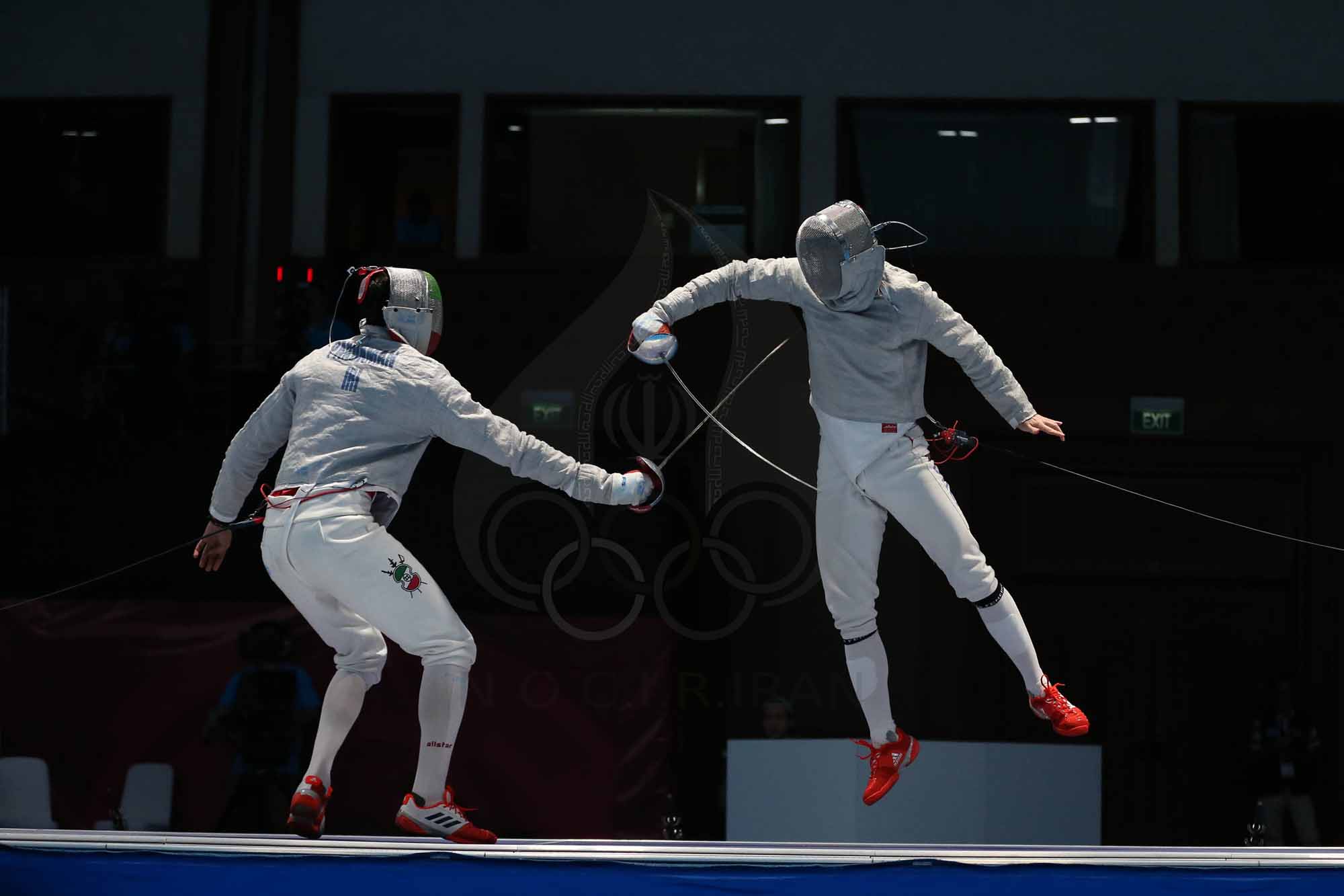 بازی های آسیایی 2018 جاکارتا