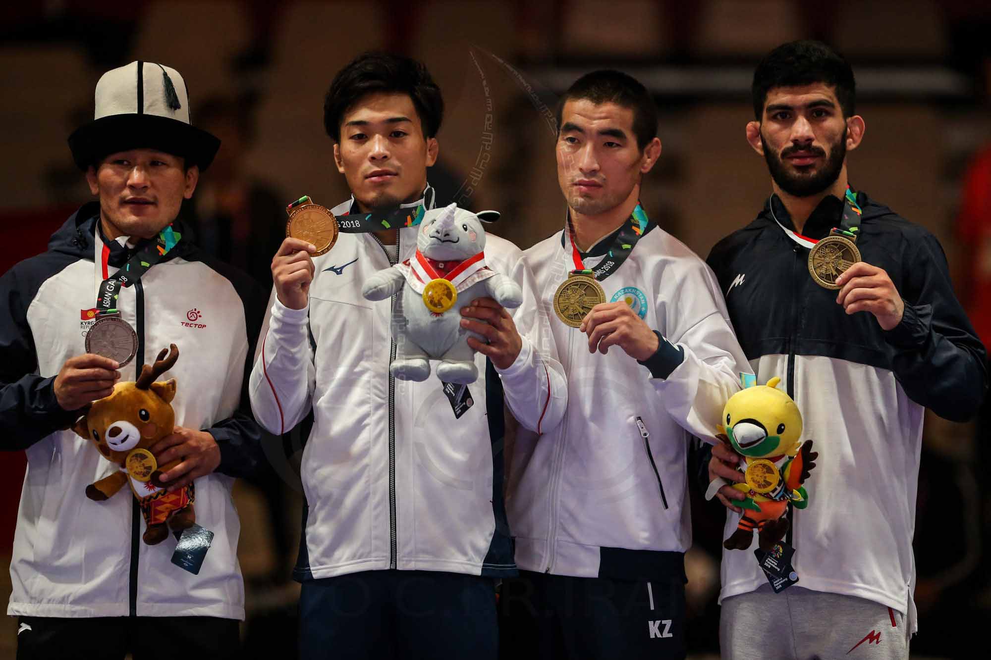 بازی های آسیایی 2018 جاکارتا