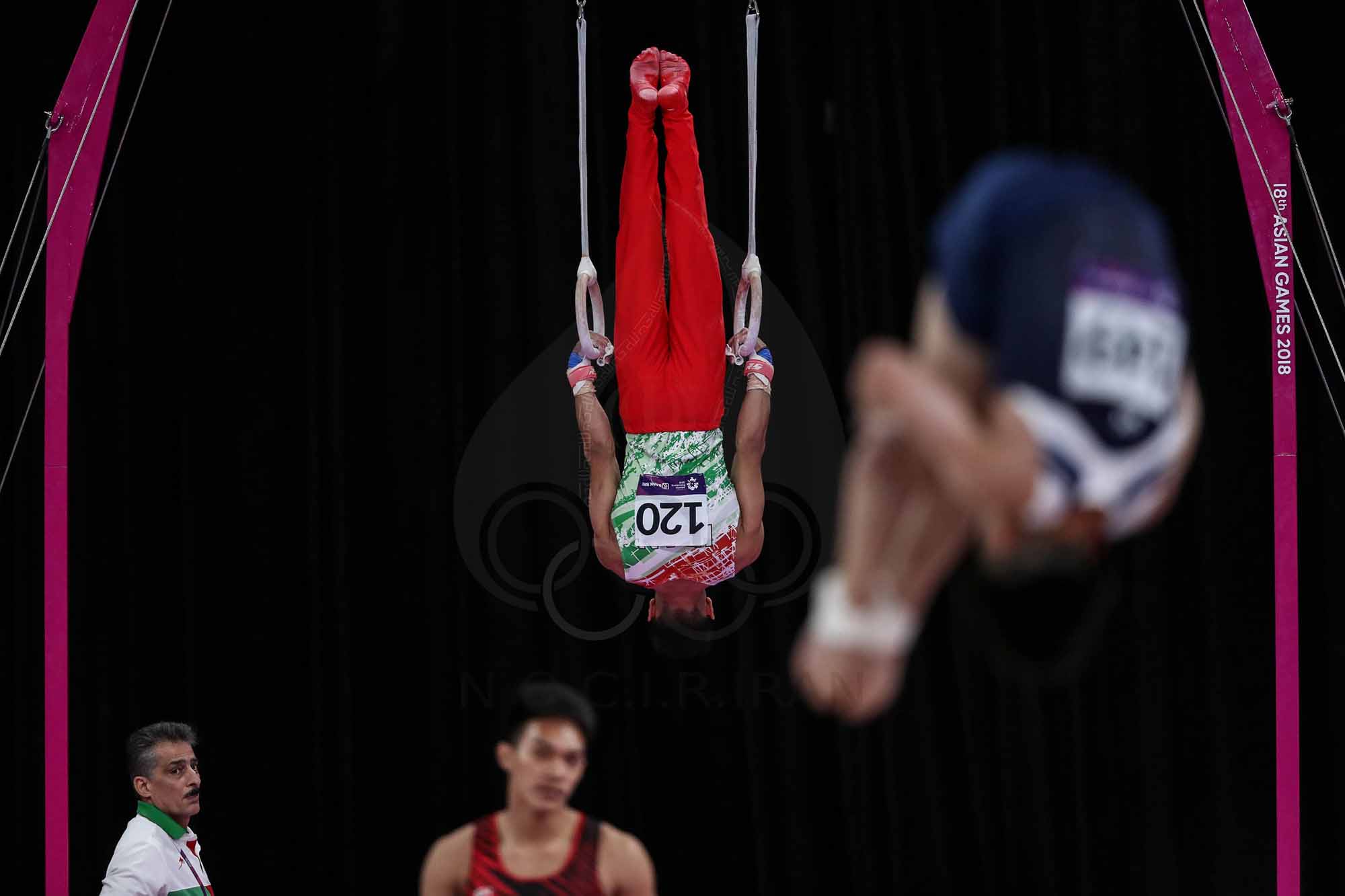 بازی های آسیایی 2018 جاکارتا