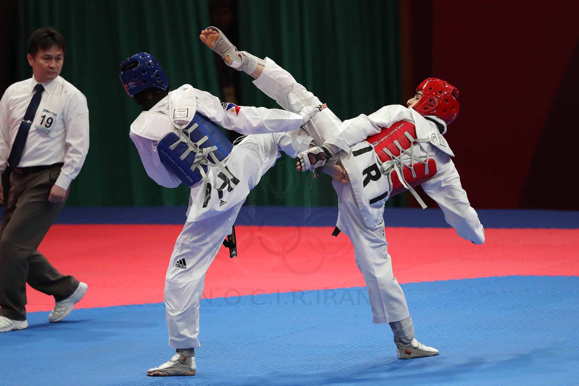 بازی های آسیایی 2018 جاکارتا