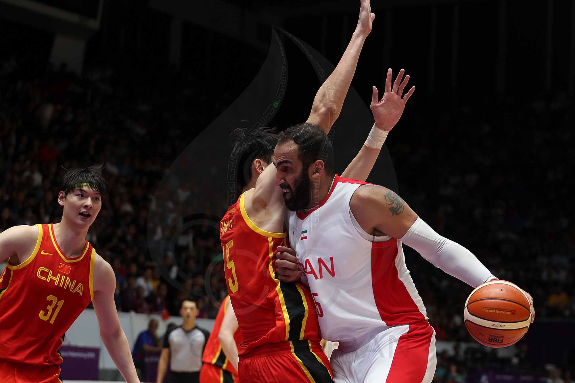 بازی های آسیایی 2018 جاکارتا