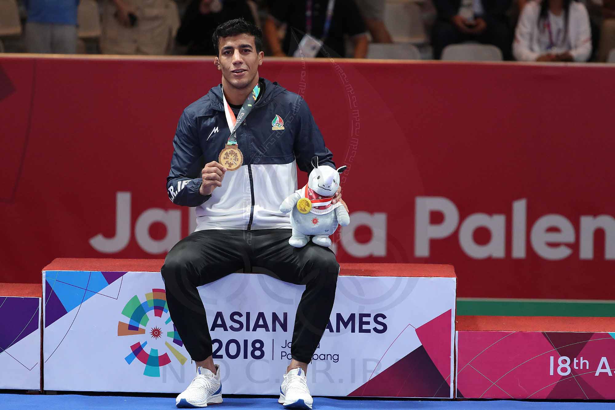 بازی های آسیایی 2018 جاکارتا