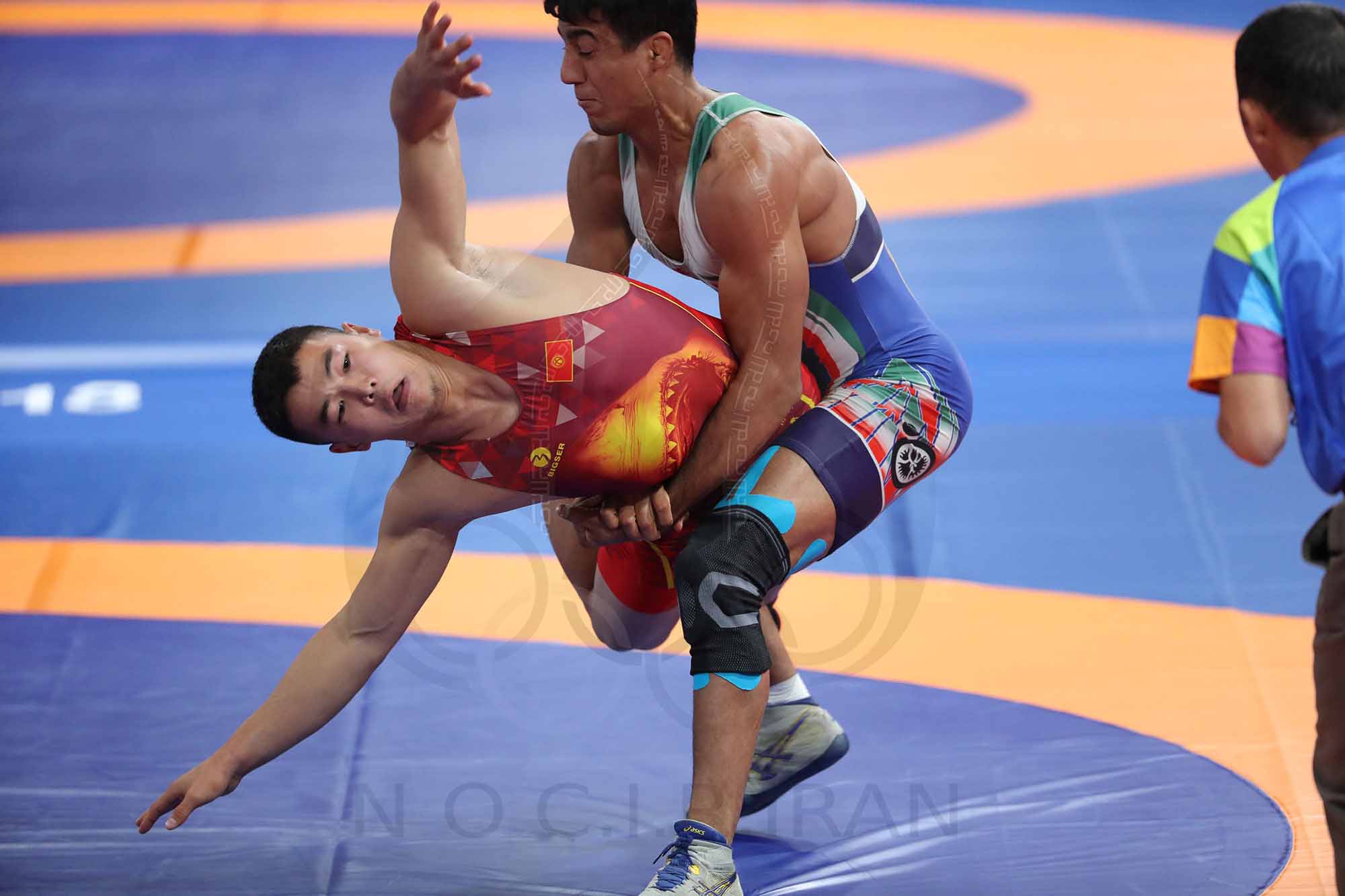 بازی های آسیایی 2018 جاکارتا