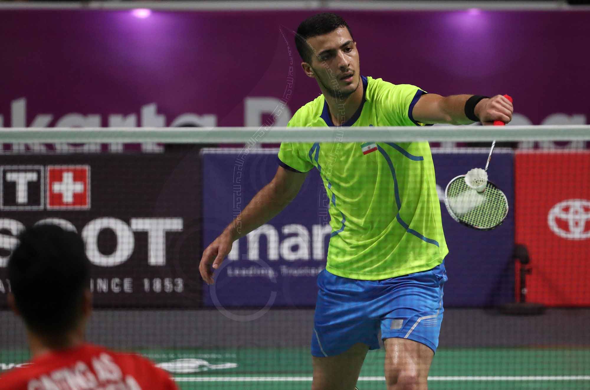 بازی های آسیایی 2018 جاکارتا