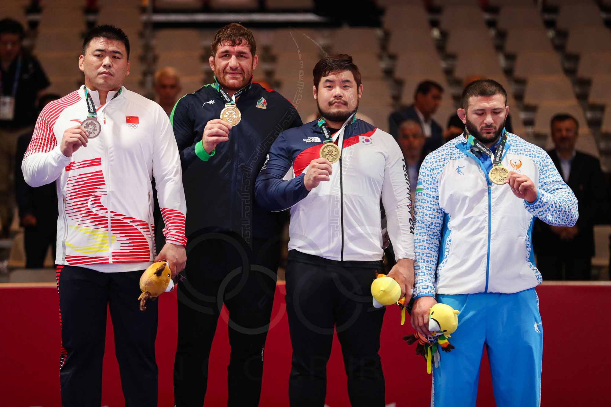 بازی های آسیایی 2018 جاکارتا