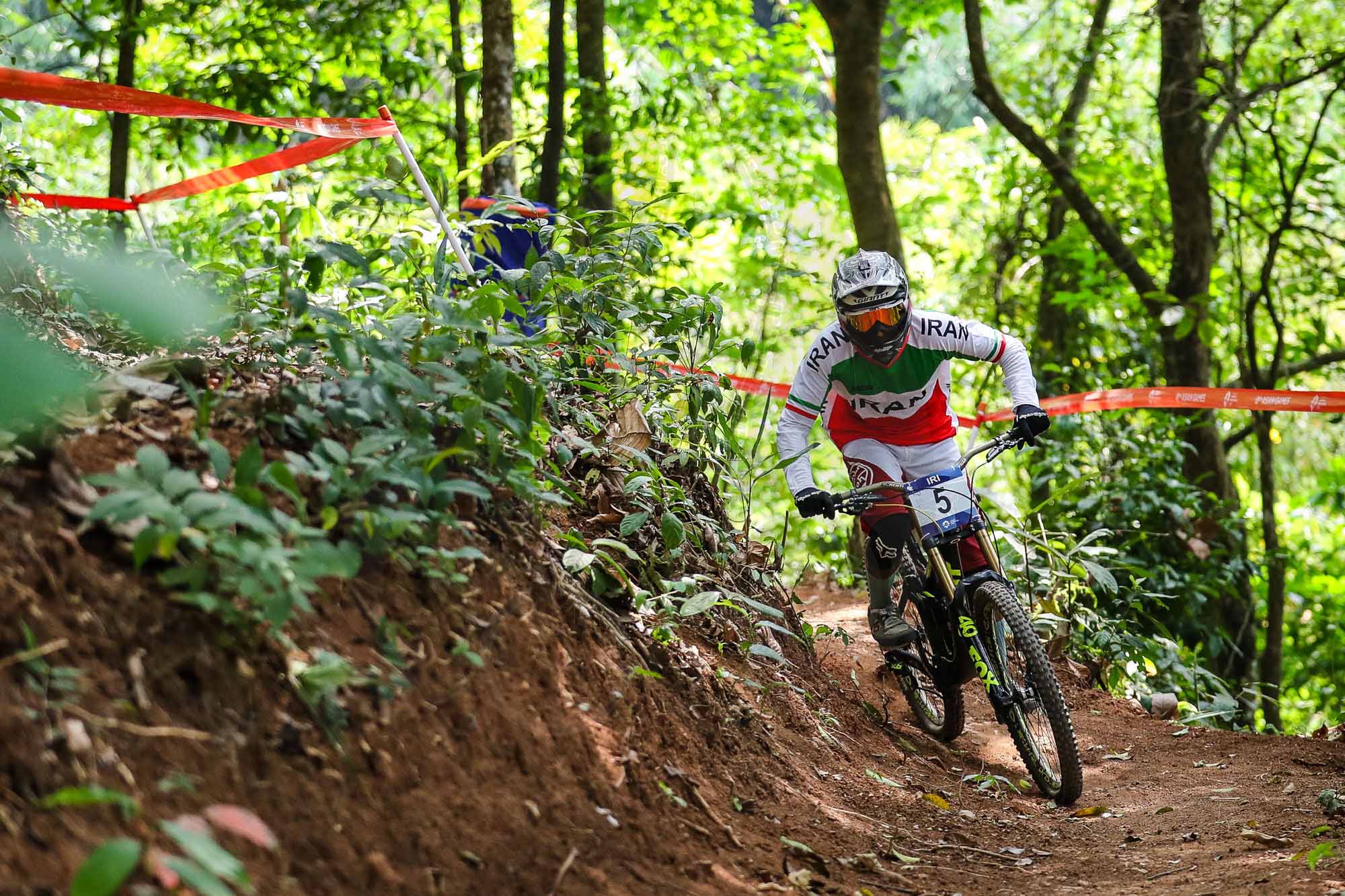 بازی های آسیایی 2018 جاکارتا