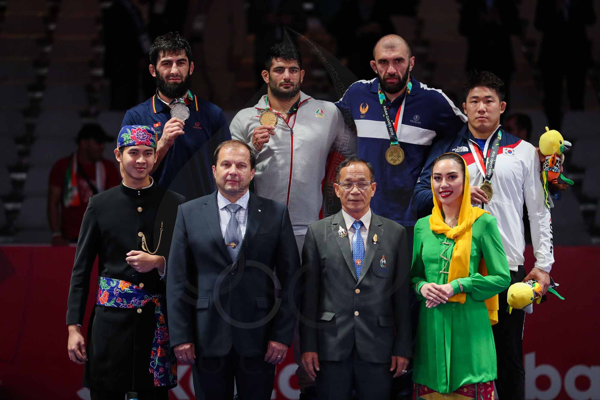 بازی های آسیایی 2018 جاکارتا