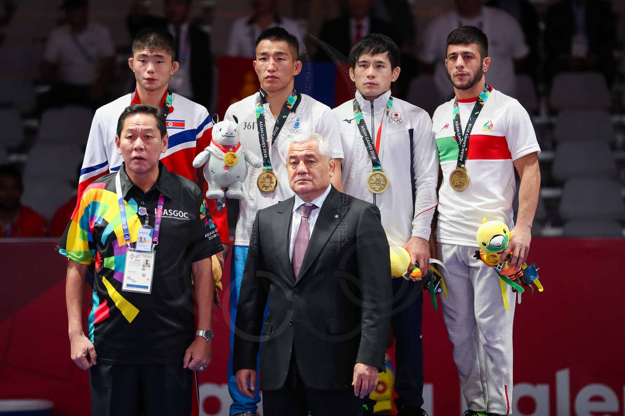 بازی های آسیایی 2018 جاکارتا