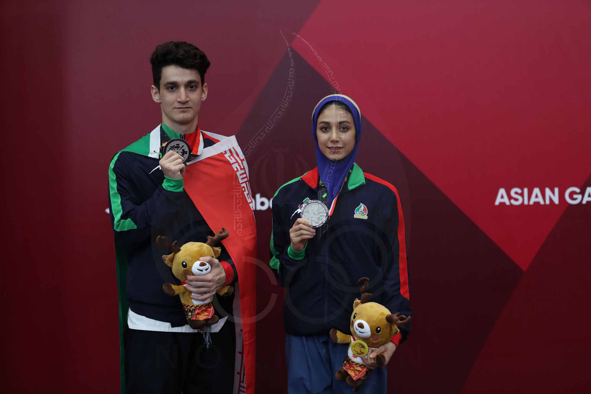 بازی های آسیایی 2018 جاکارتا