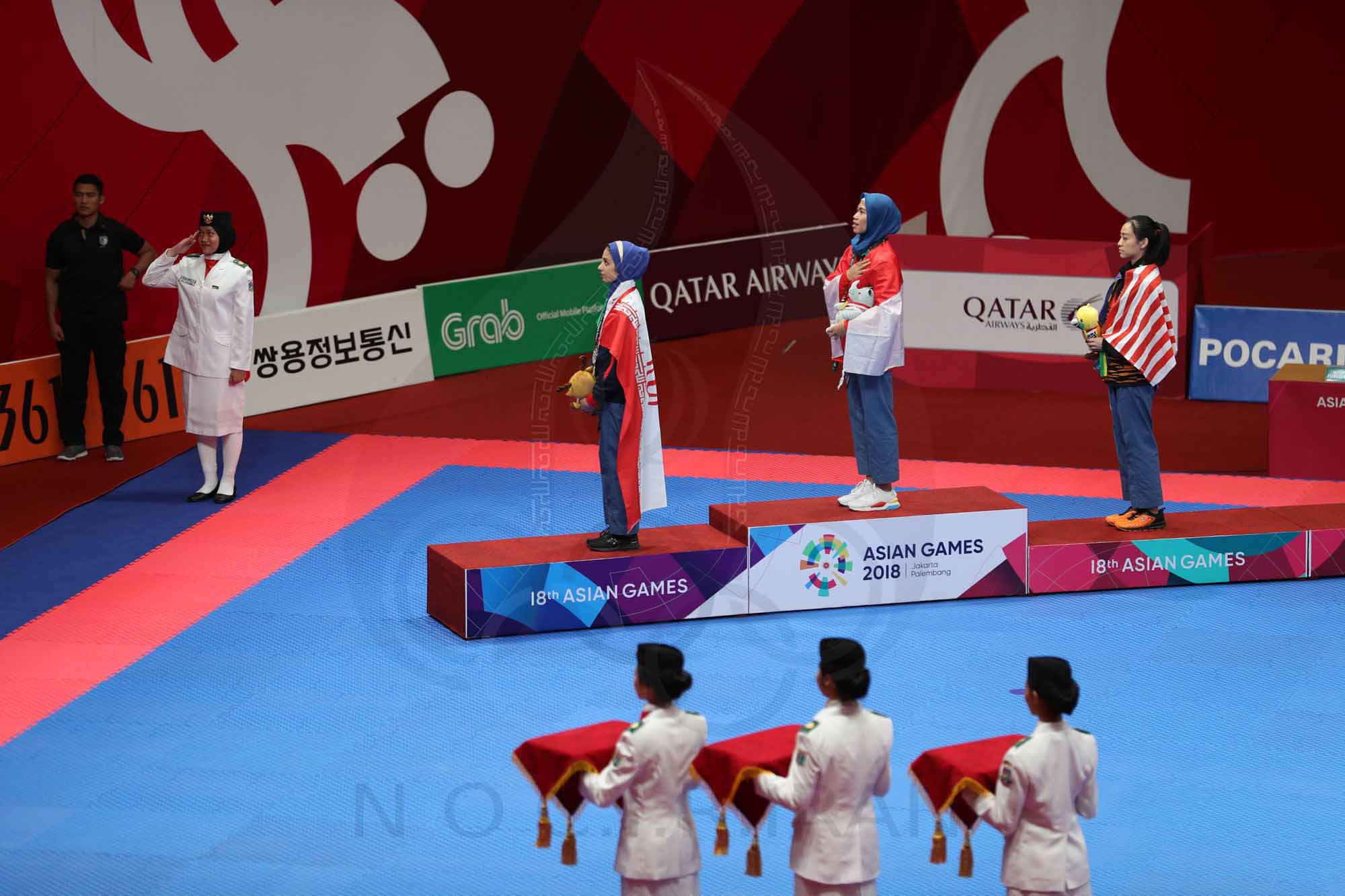 بازی های آسیایی 2018 جاکارتا