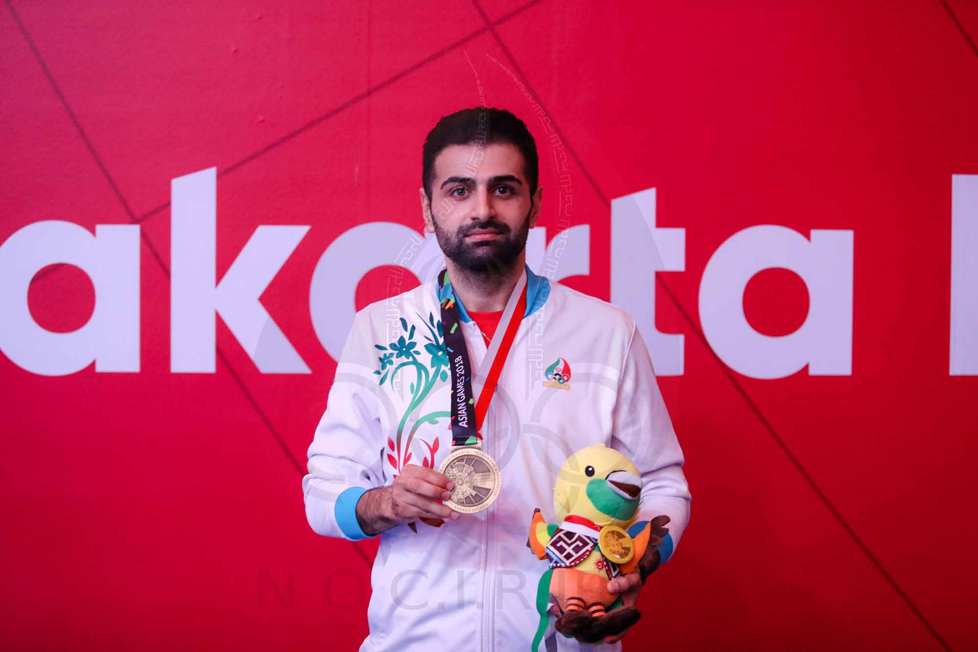 بازی های آسیایی 2018 جاکارتا