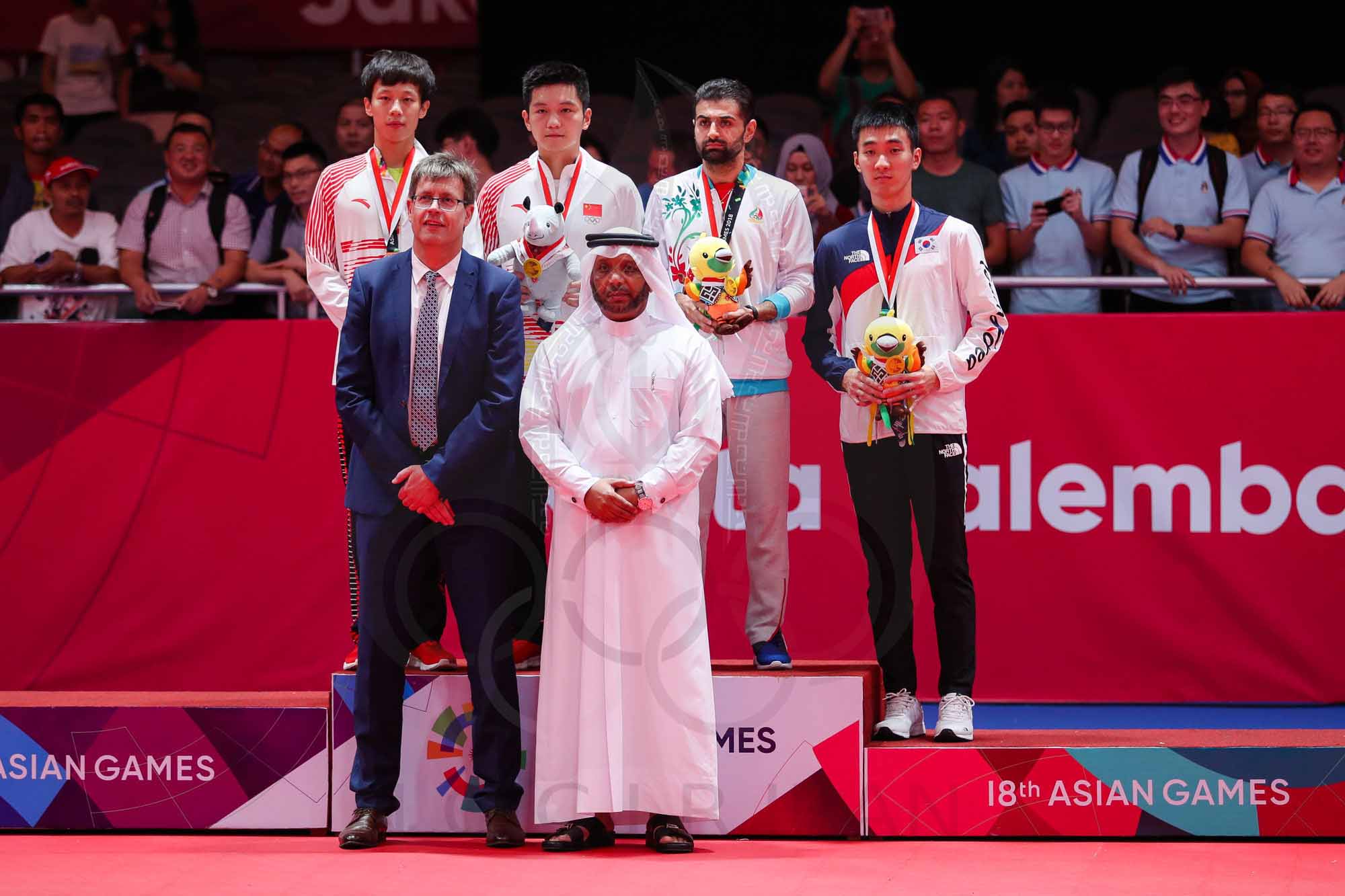 بازی های آسیایی 2018 جاکارتا