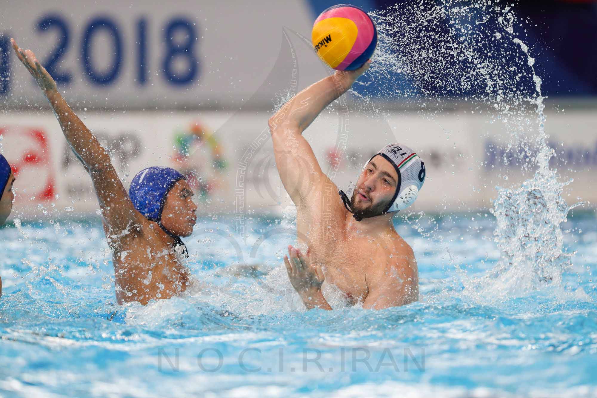 بازی های آسیایی 2018 جاکارتا