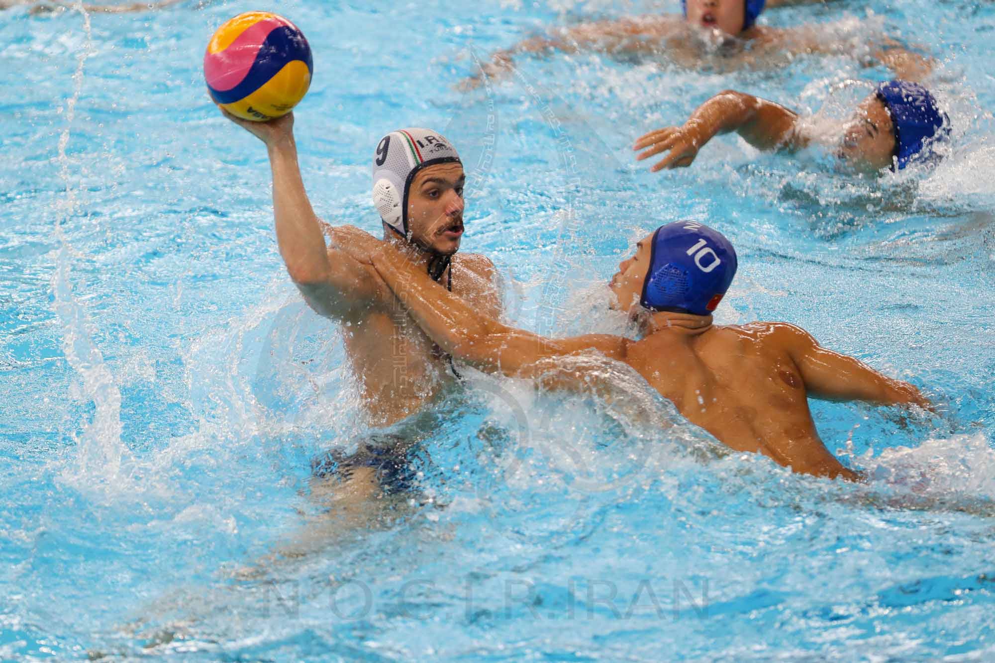 بازی های آسیایی 2018 جاکارتا