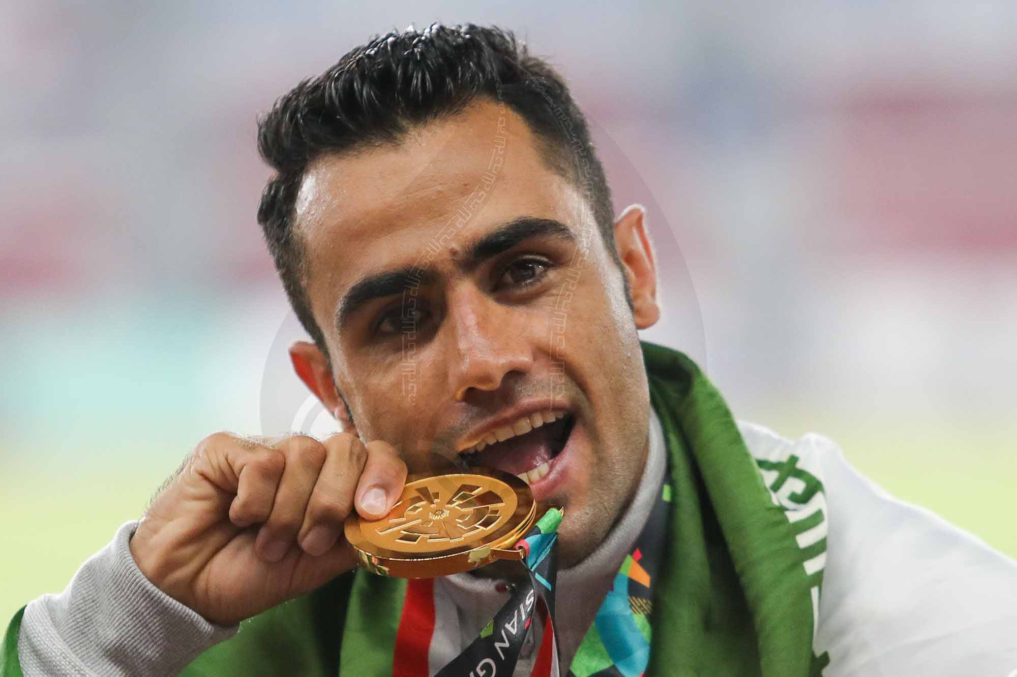 بازی های آسیایی 2018 جاکارتا