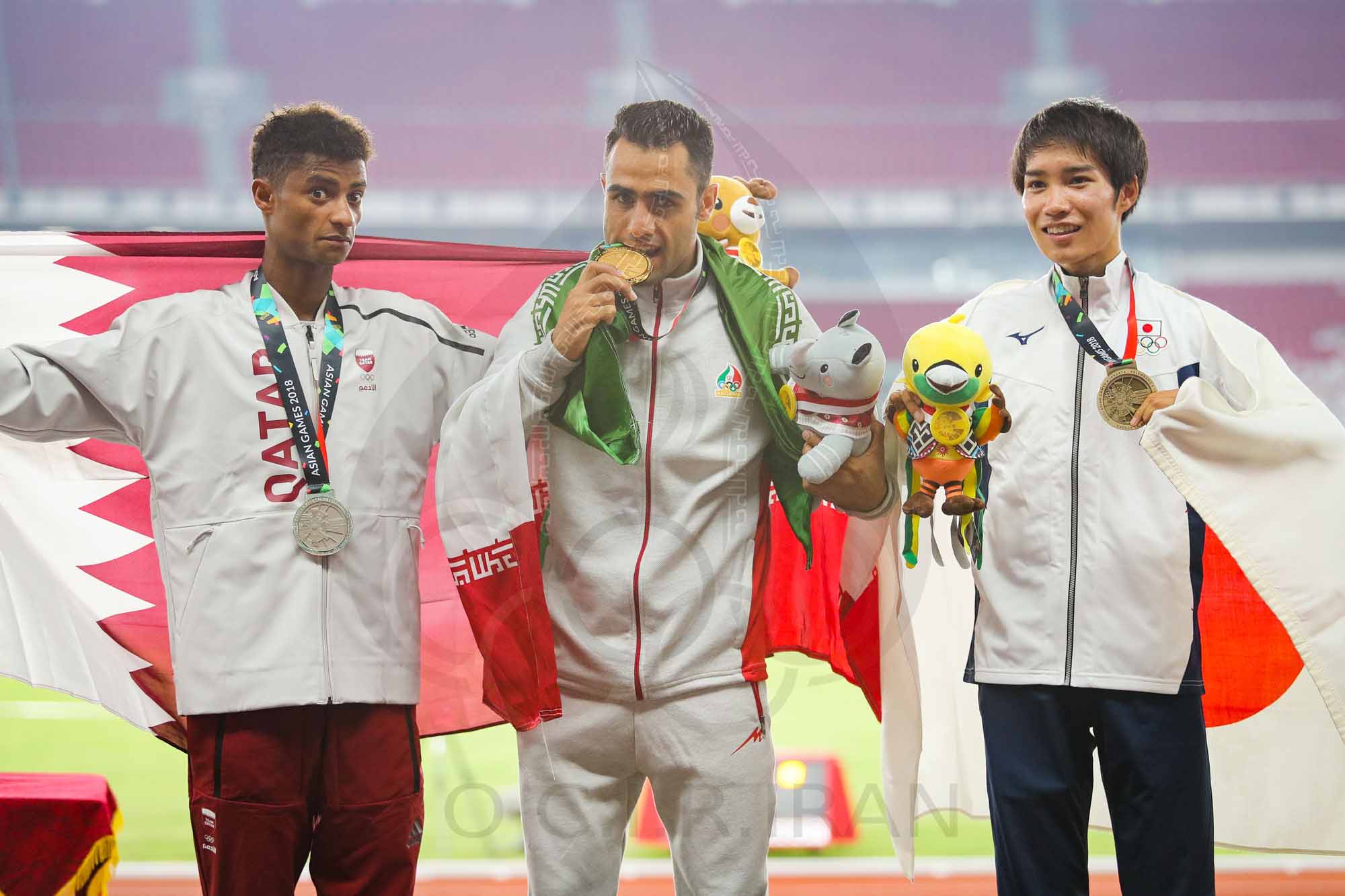 بازی های آسیایی 2018 جاکارتا