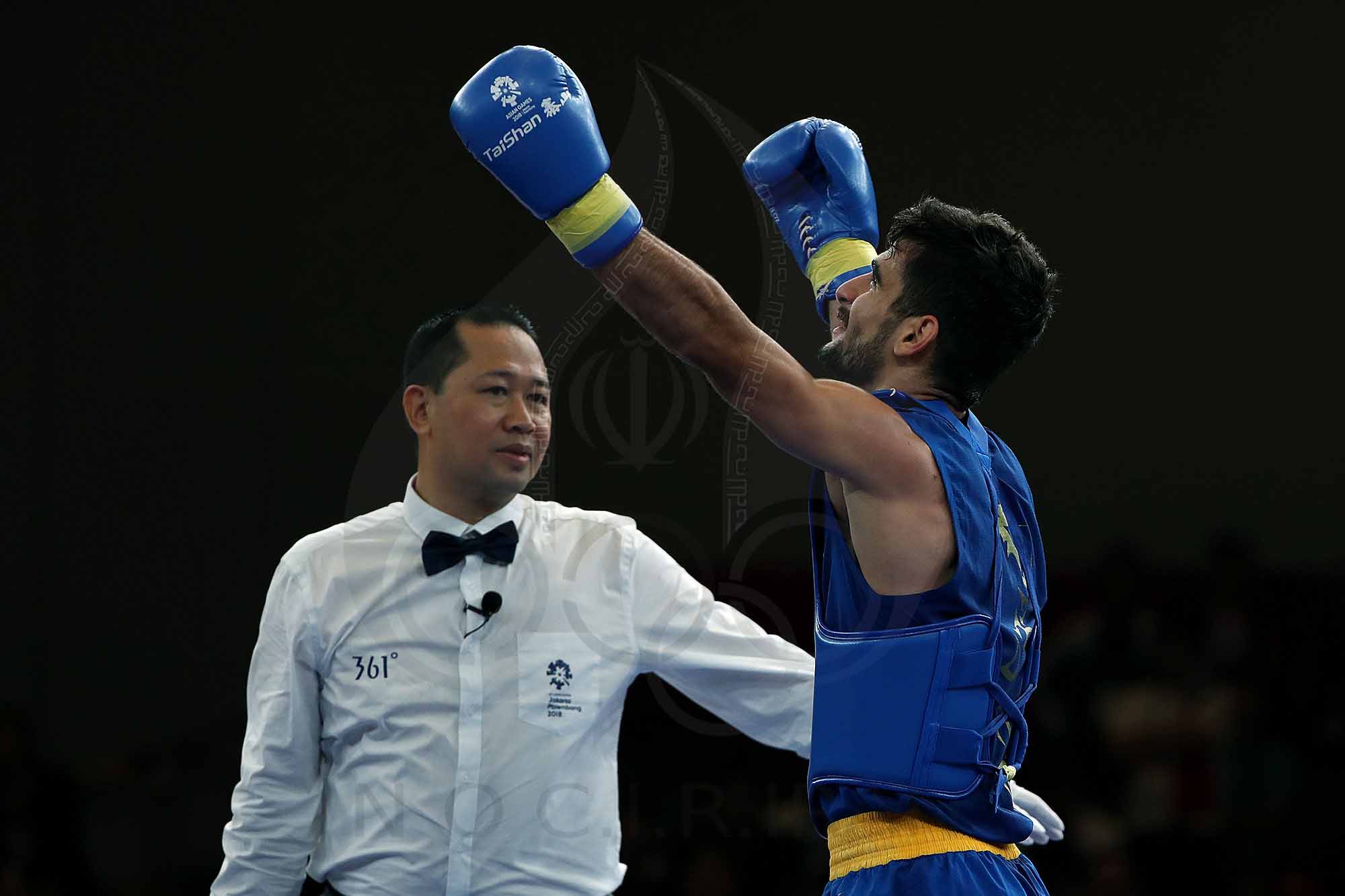 بازی های آسیایی 2018 جاکارتا