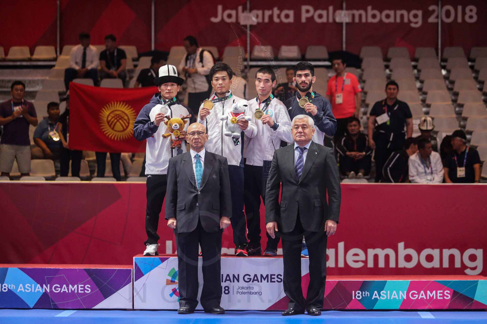 بازی های آسیایی 2018 جاکارتا