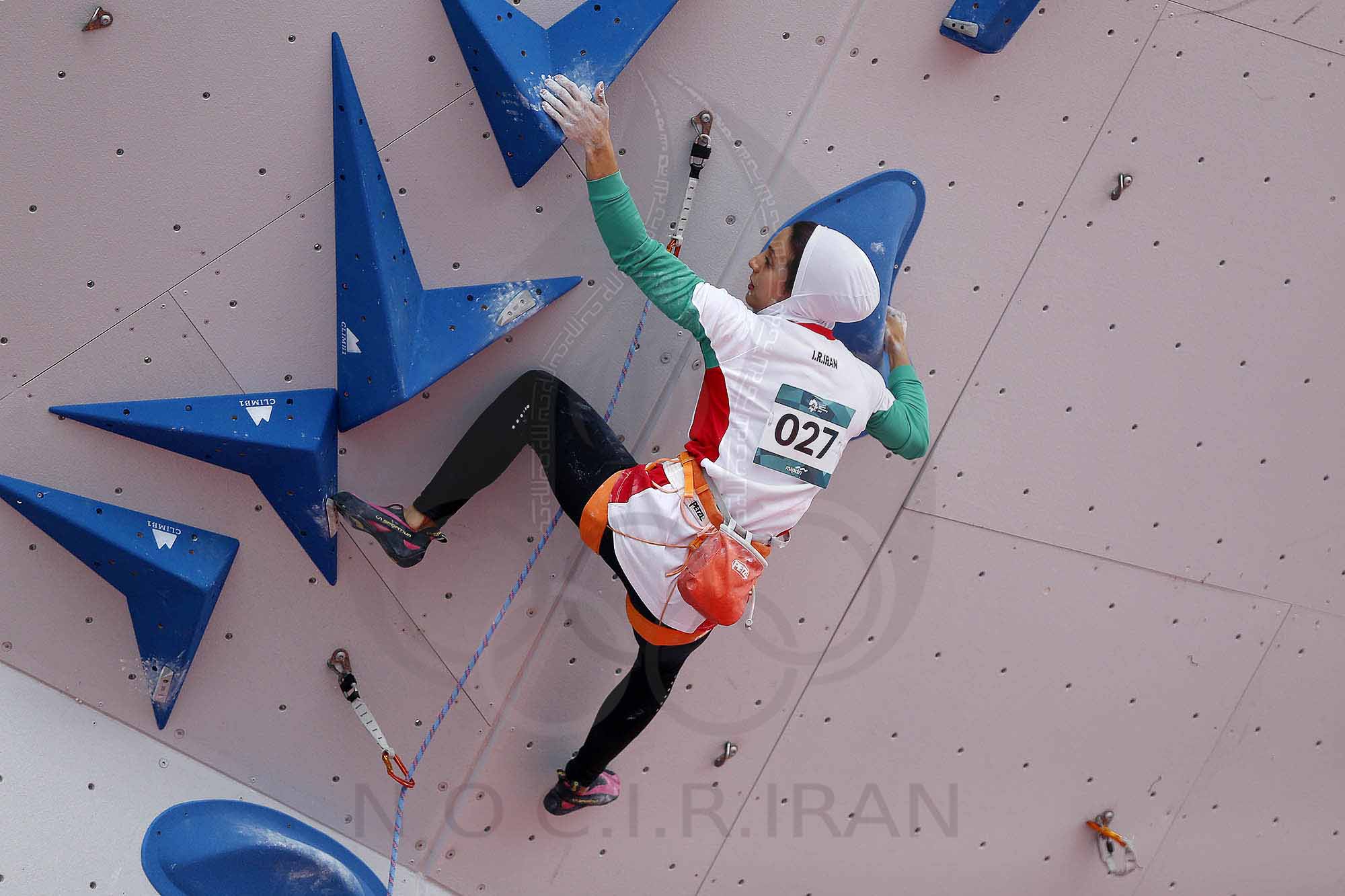 بازی های آسیایی 2018 جاکارتا