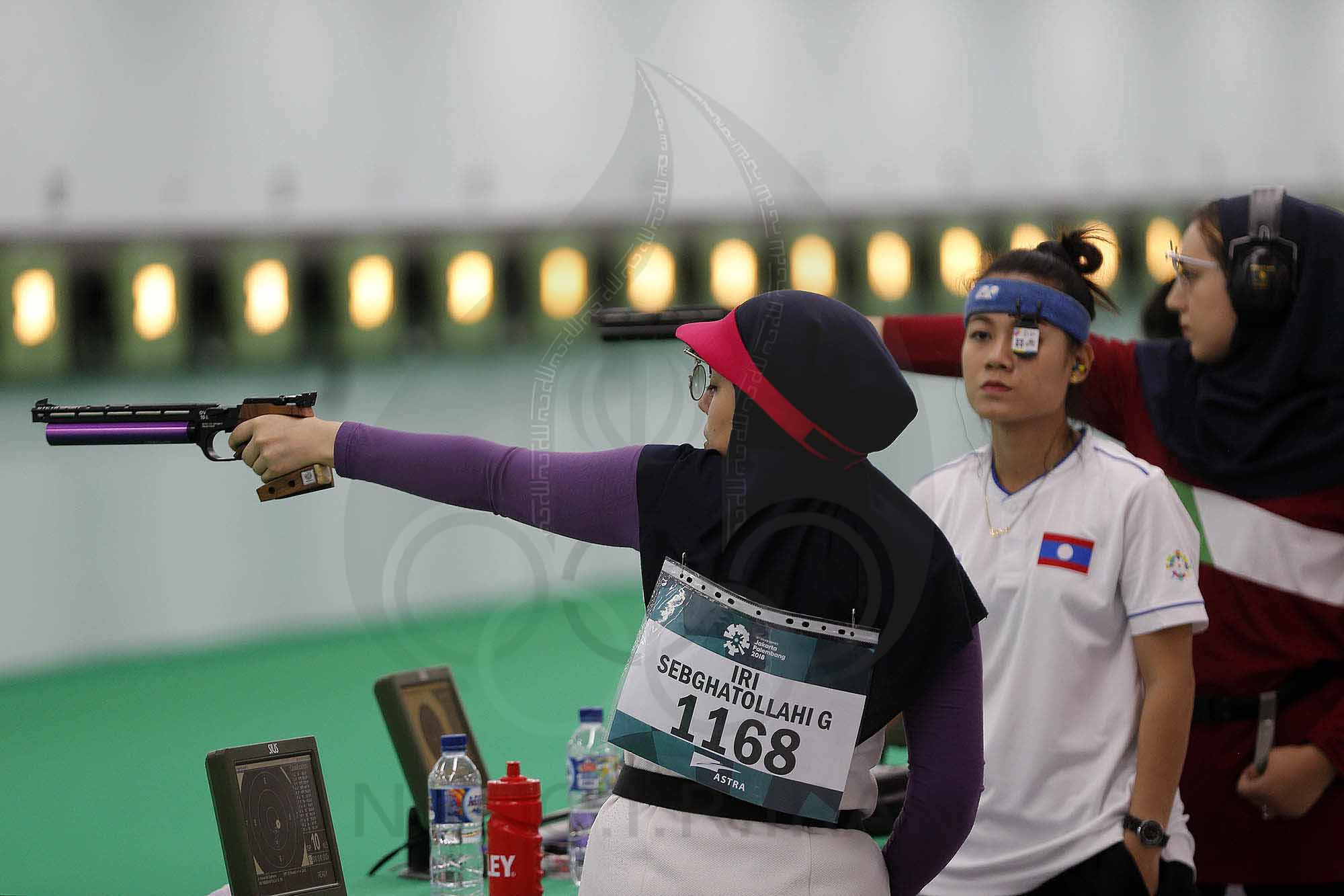 بازی های آسیایی 2018 جاکارتا