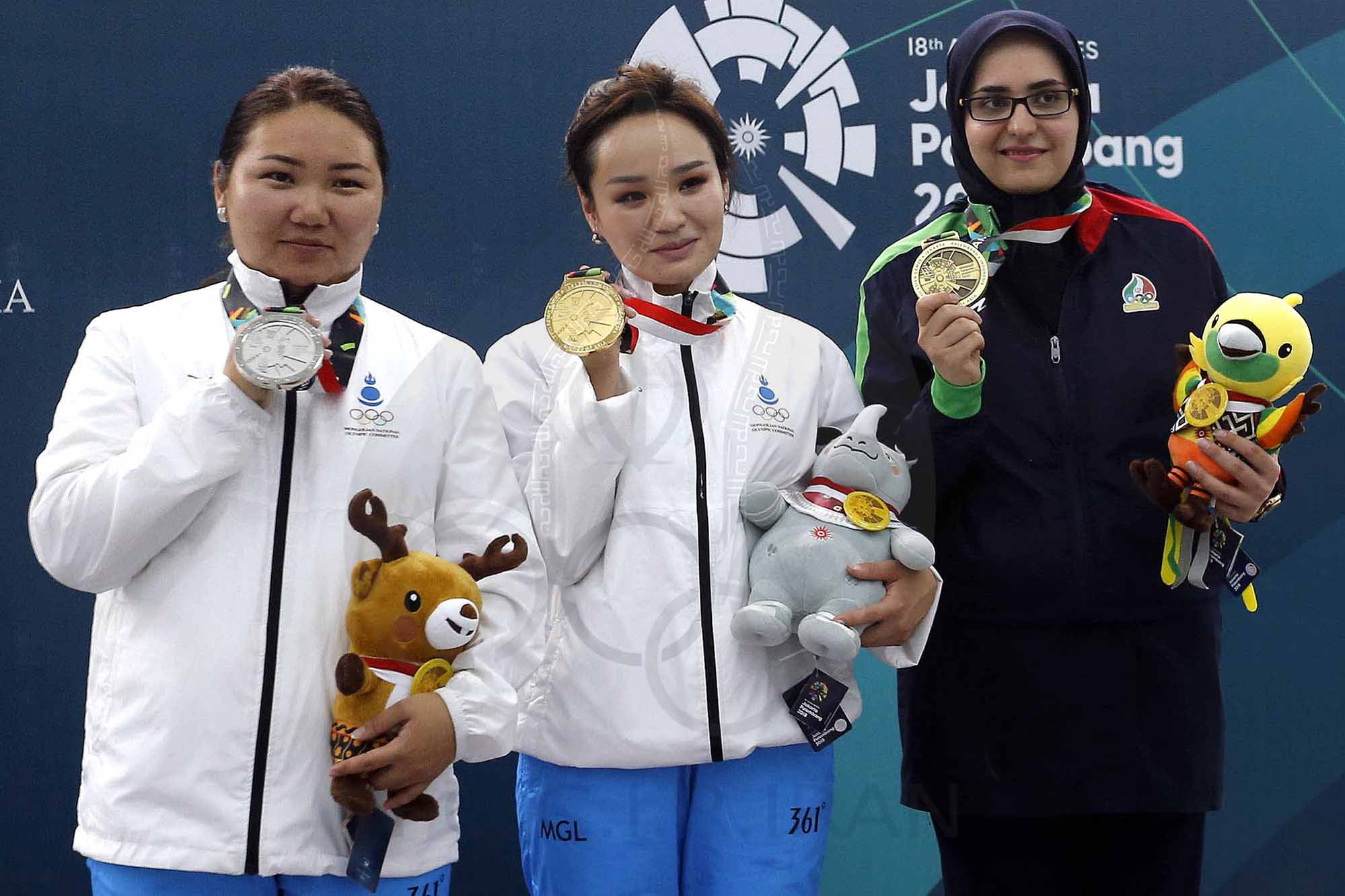 بازی های آسیایی 2018 جاکارتا