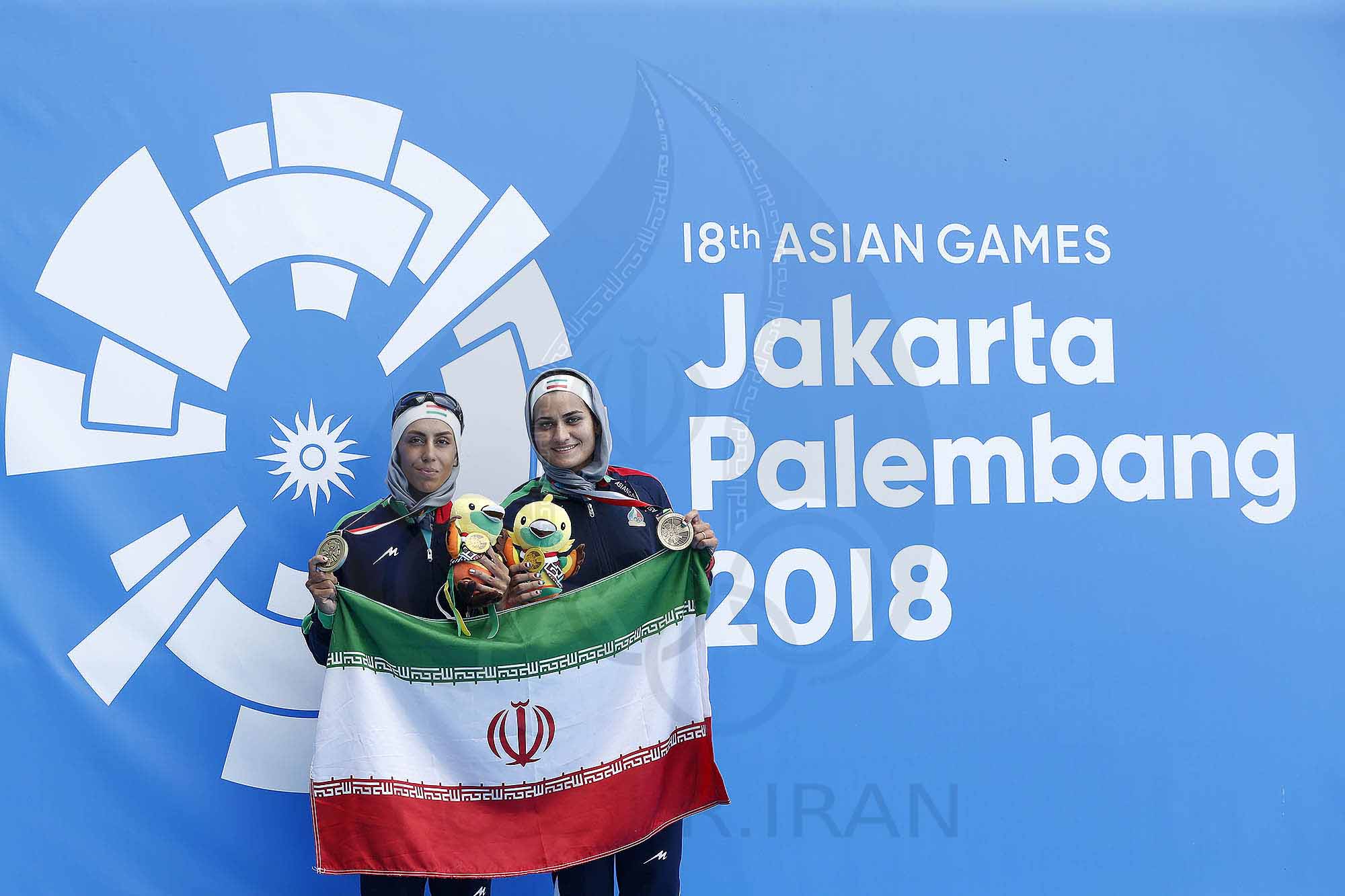 بازی های آسیایی 2018 جاکارتا